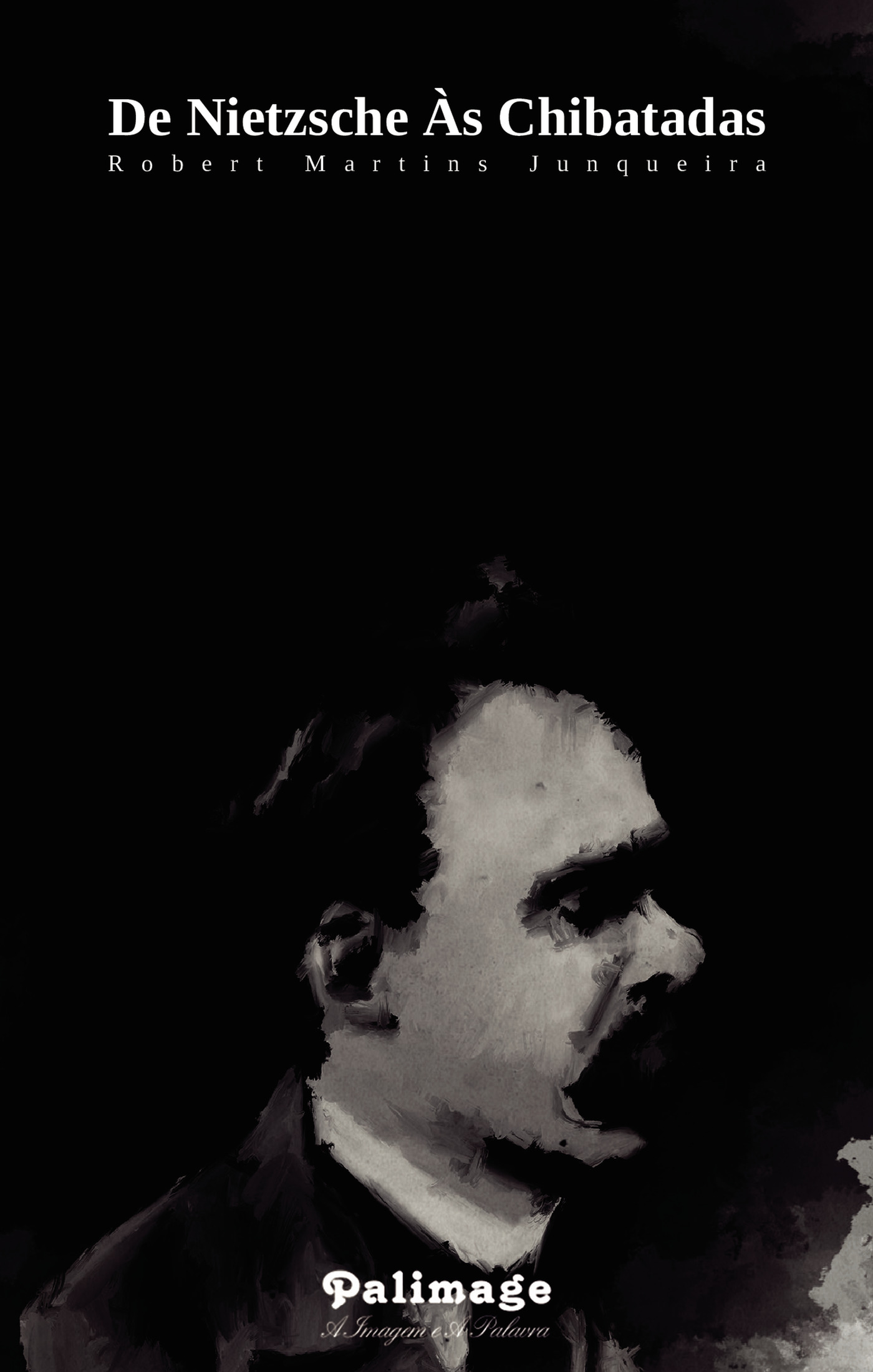 Portada de De Nietzsche Às Chibatadas