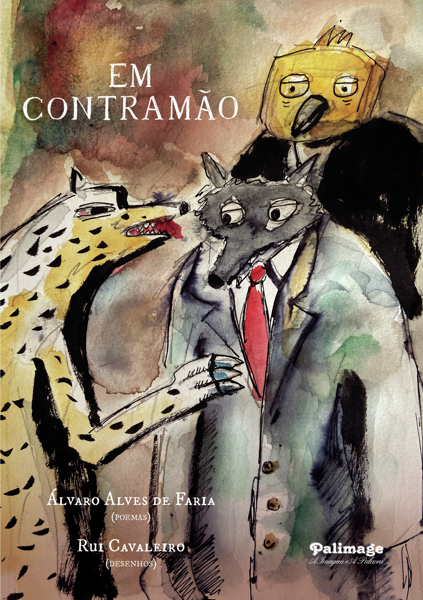 Portada de EM CONTRAMÛÉO