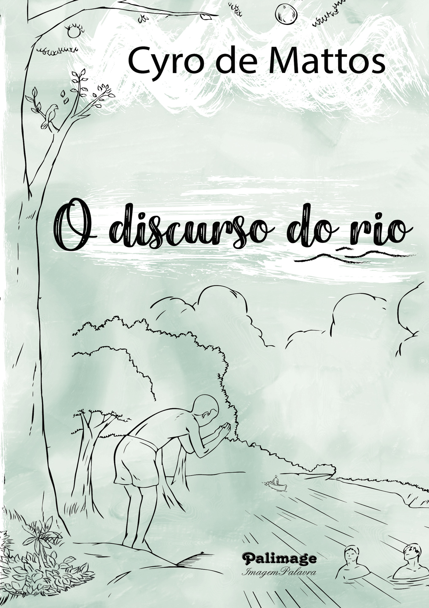 Portada de O Discurso do Rio
