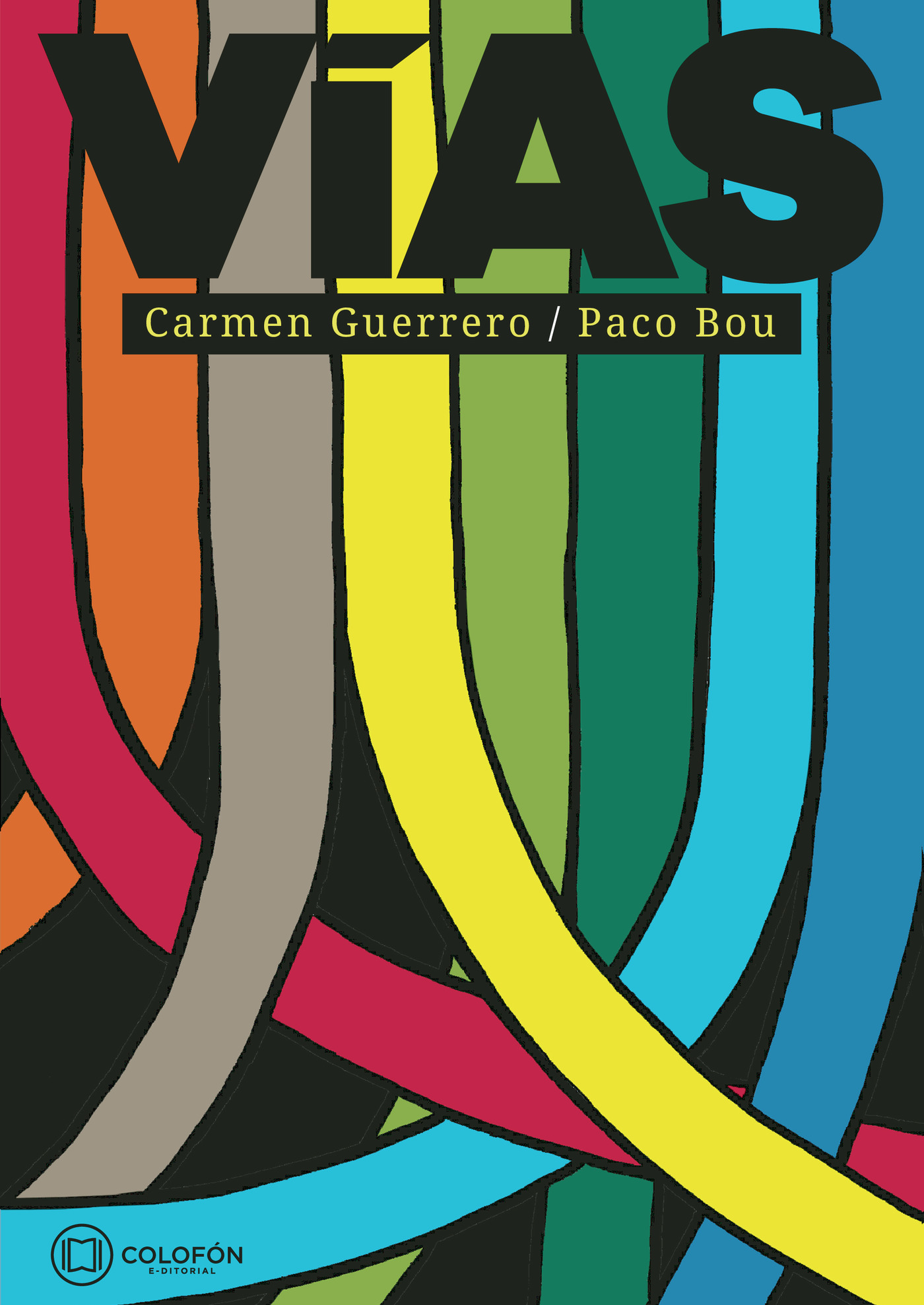 Portada de VIAS