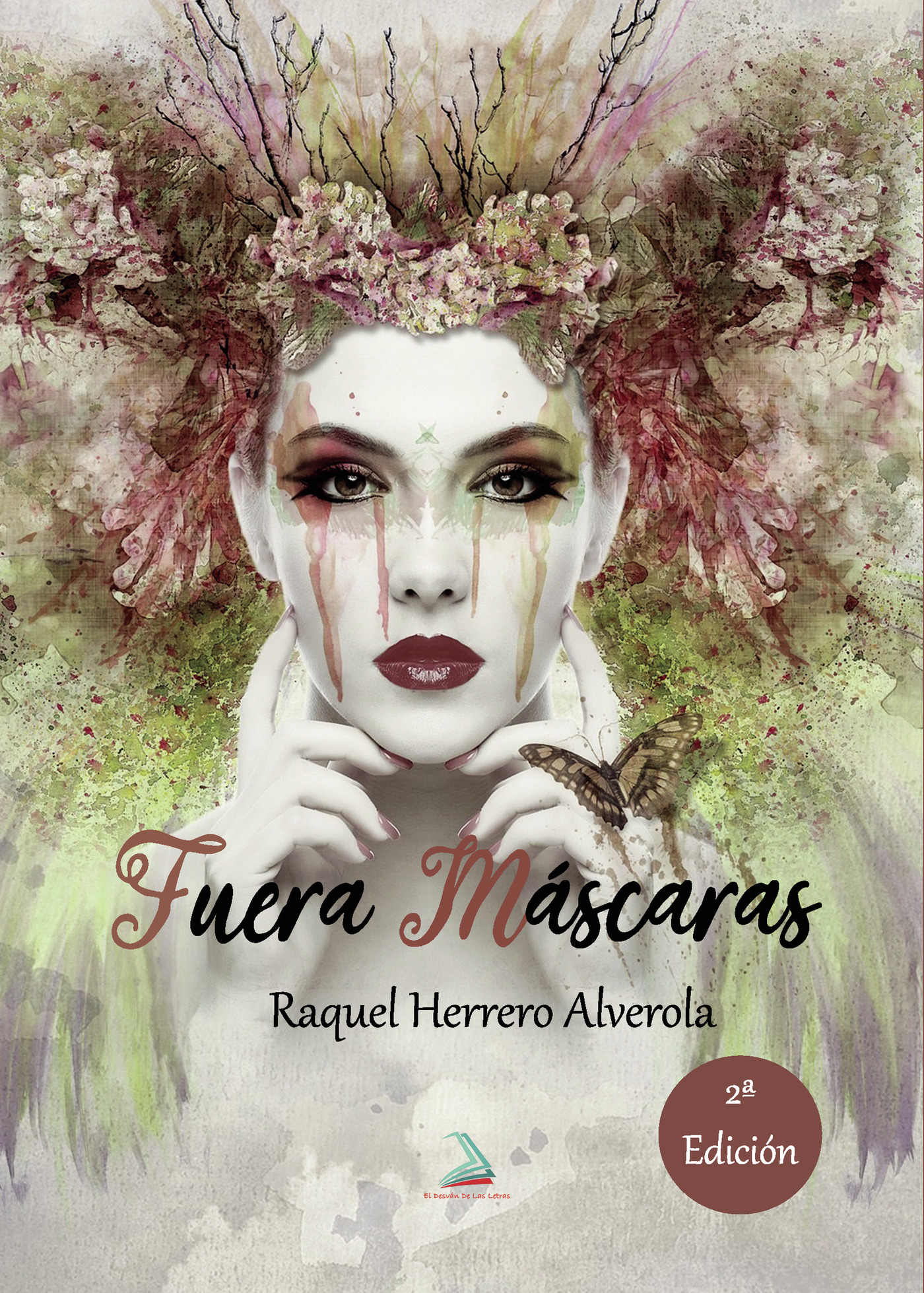 Portada de Fuera máscaras