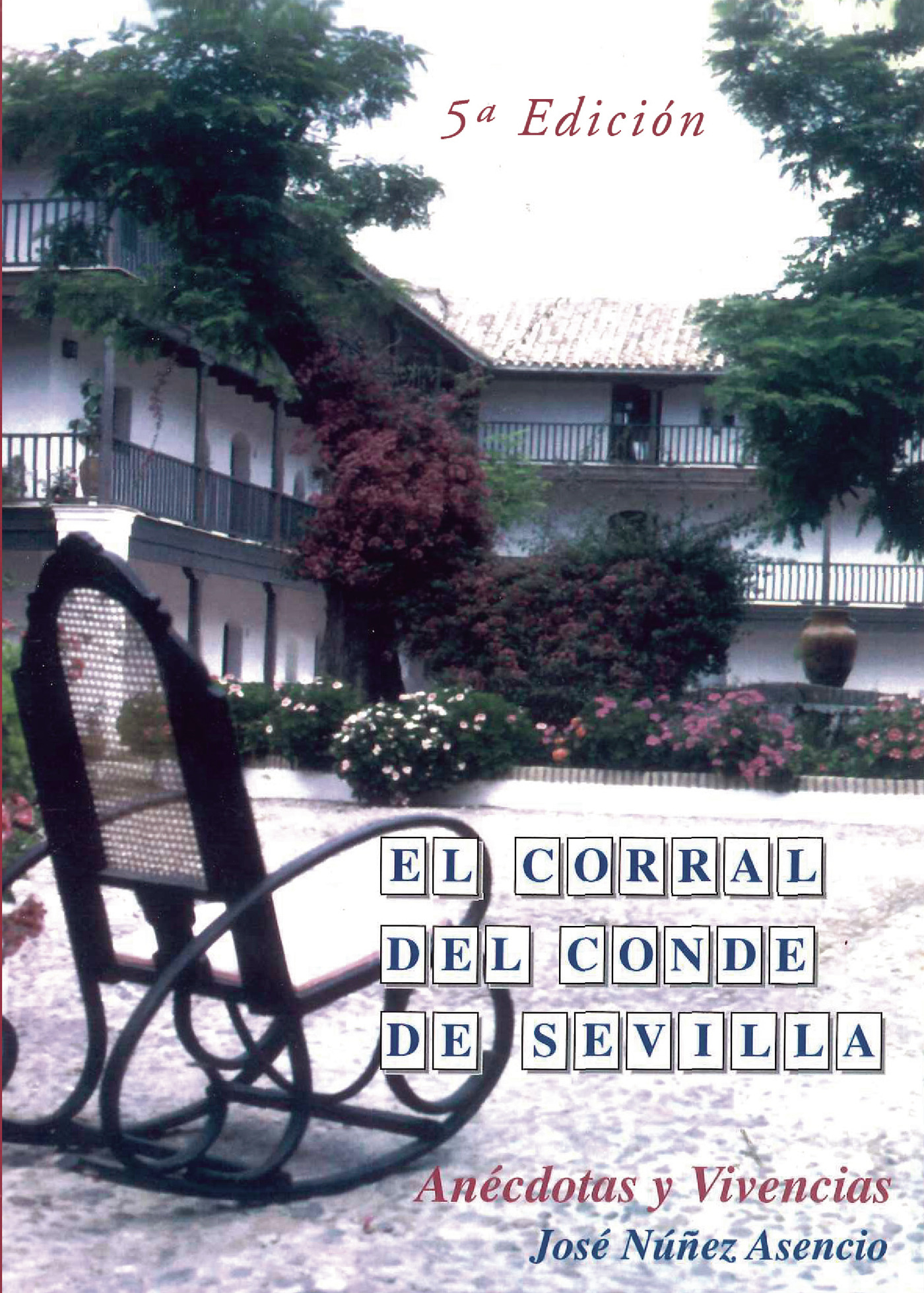 Portada de Corral del Conde