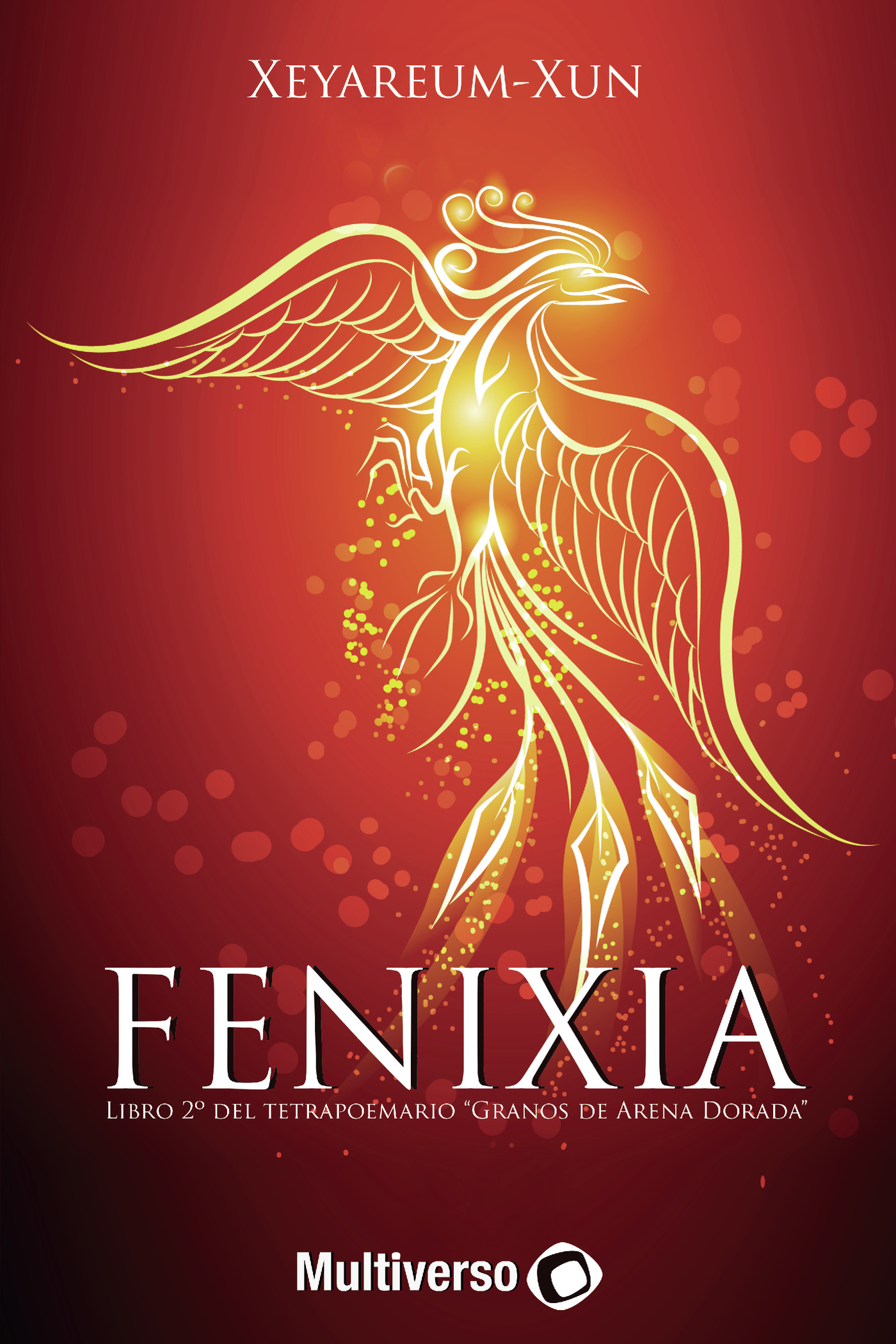 Portada de Fenixia