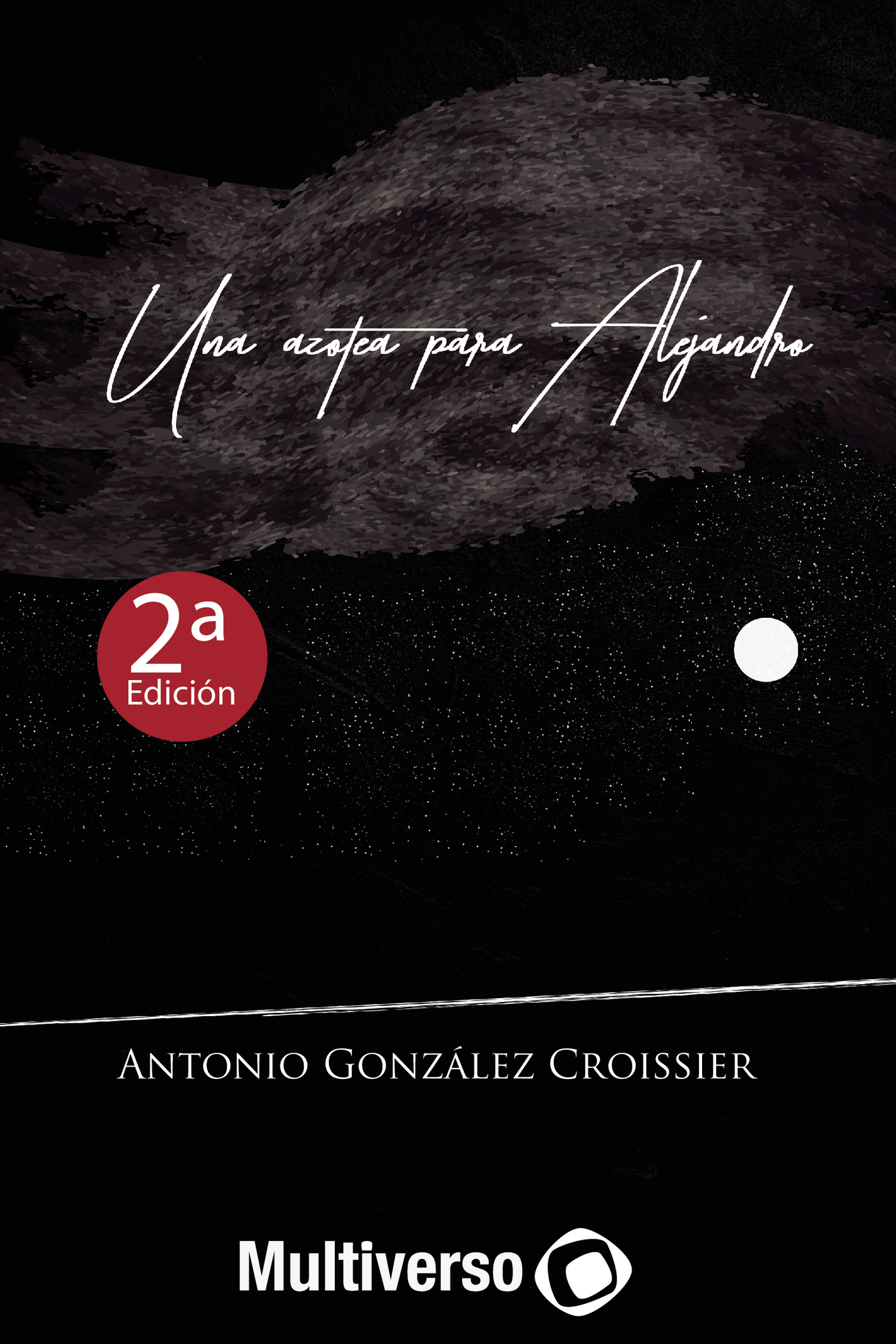 Portada de Una azotea para Alejandro