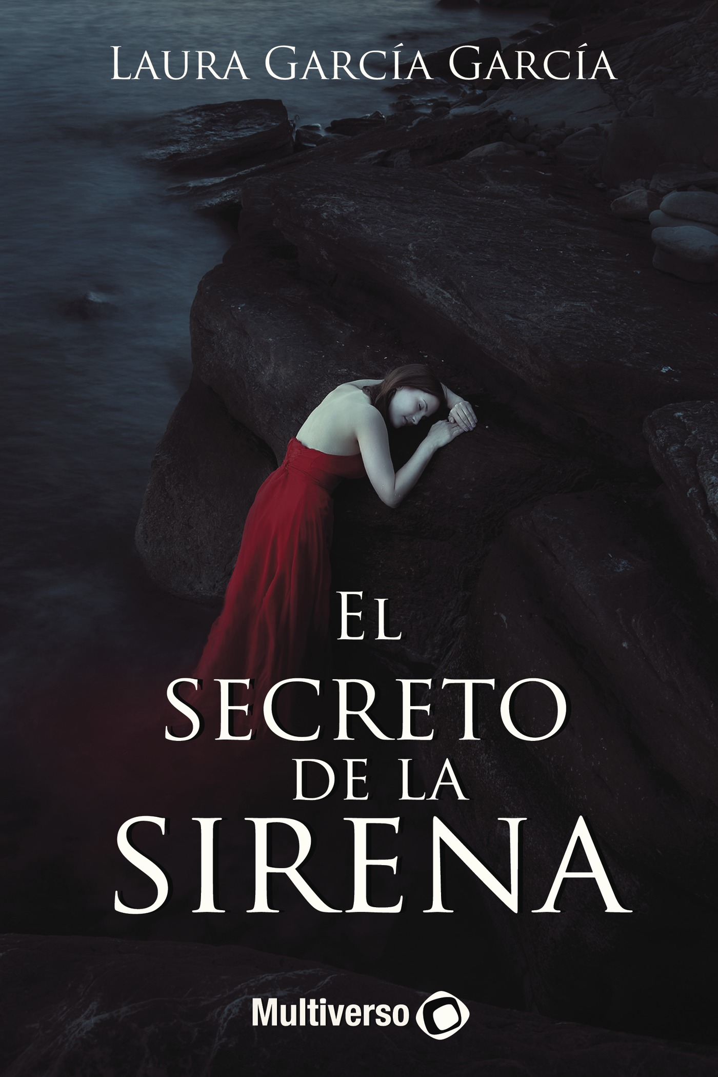 Portada de El secreto de la sirena