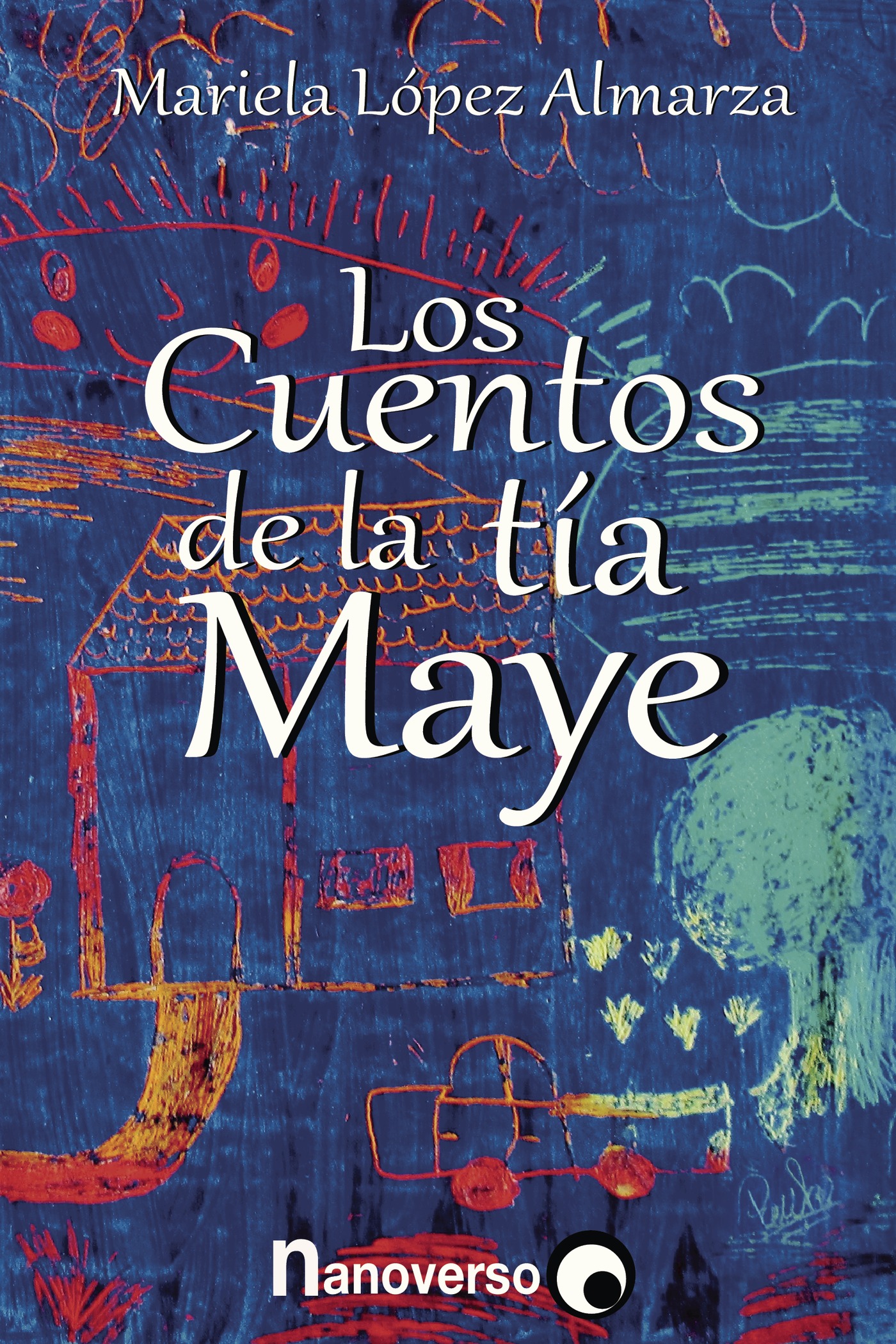 Portada de Los Cuentos de la Tia Maye
