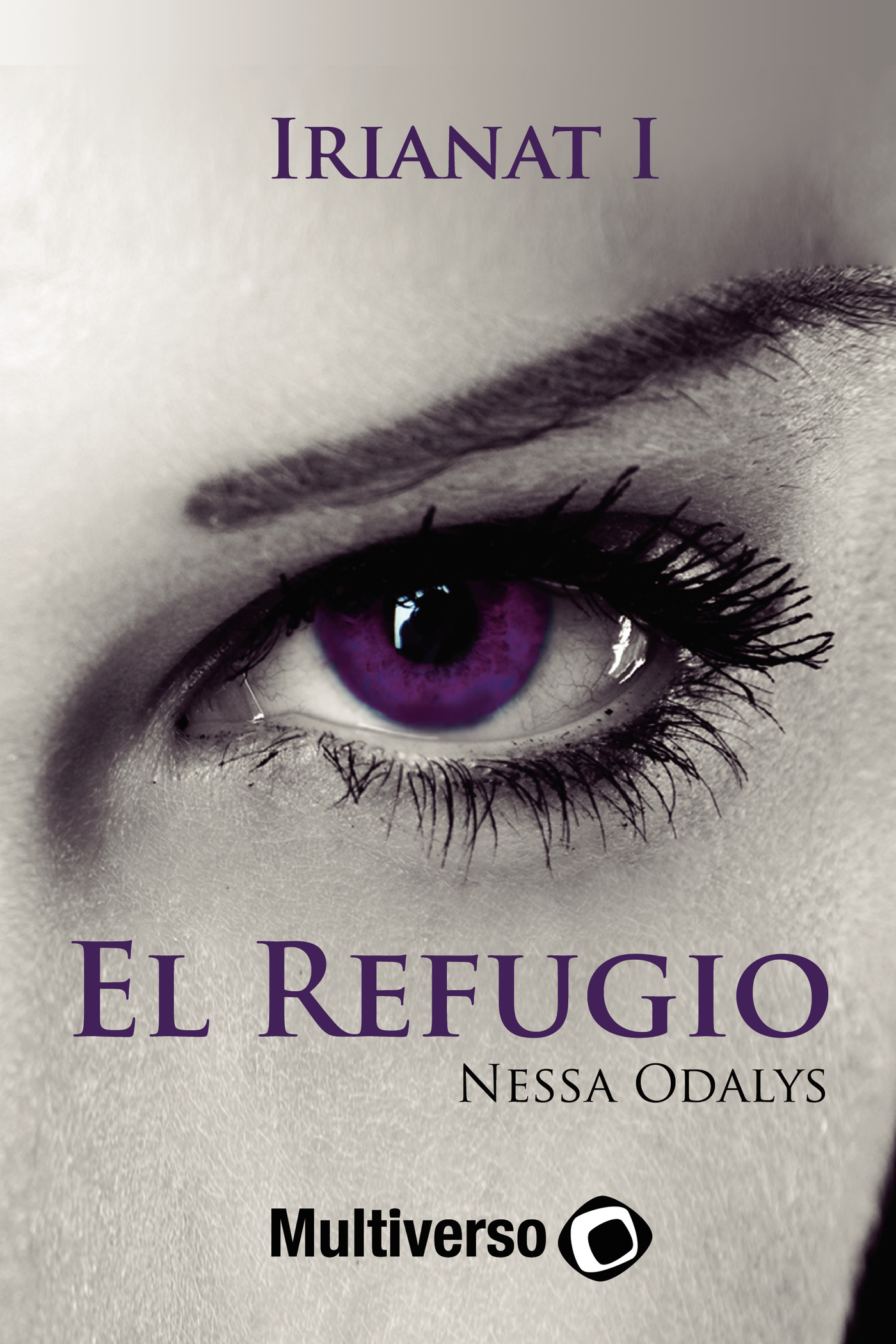 Portada de Irianat I. El Refugio