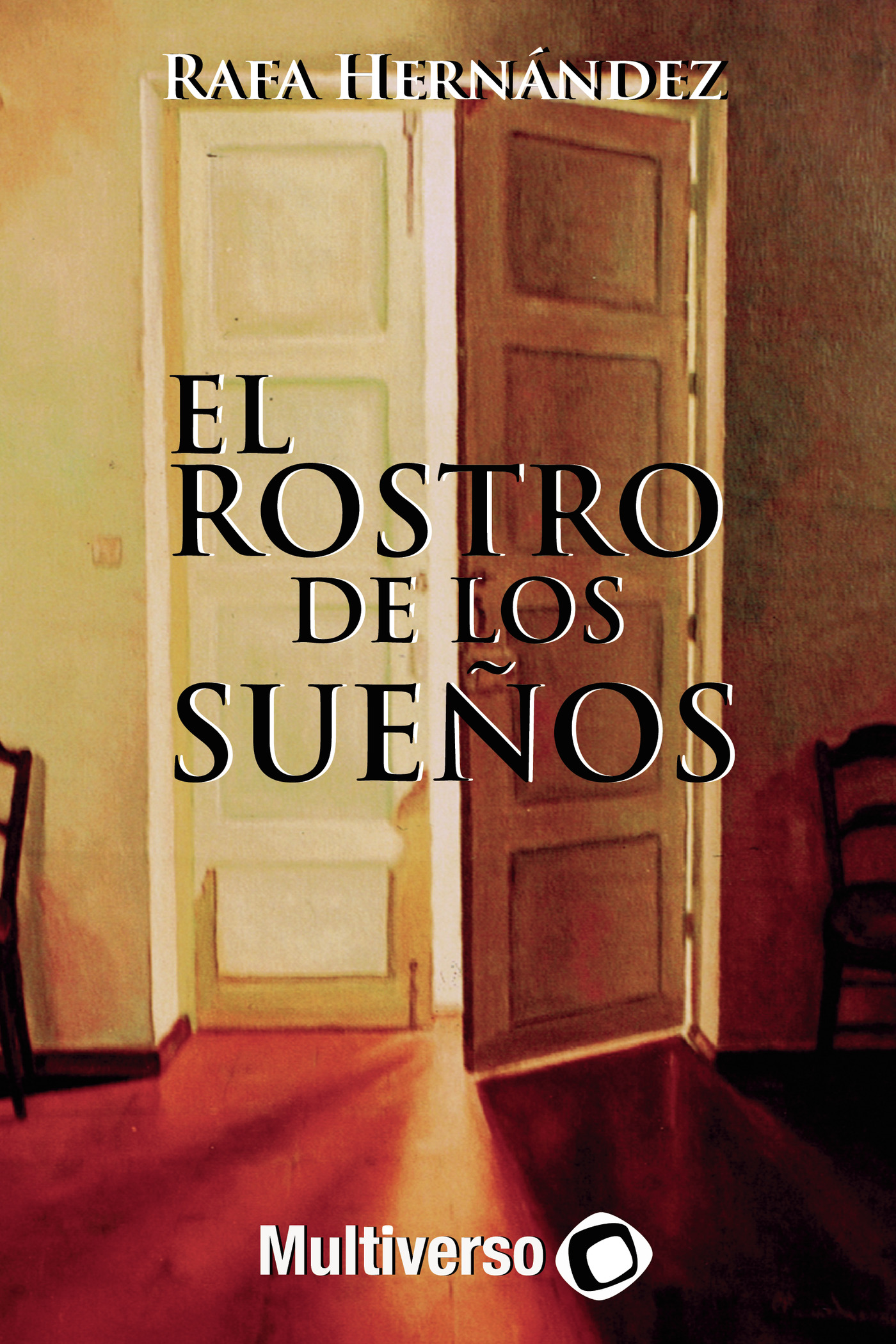 Portada de El rostro de los sueños