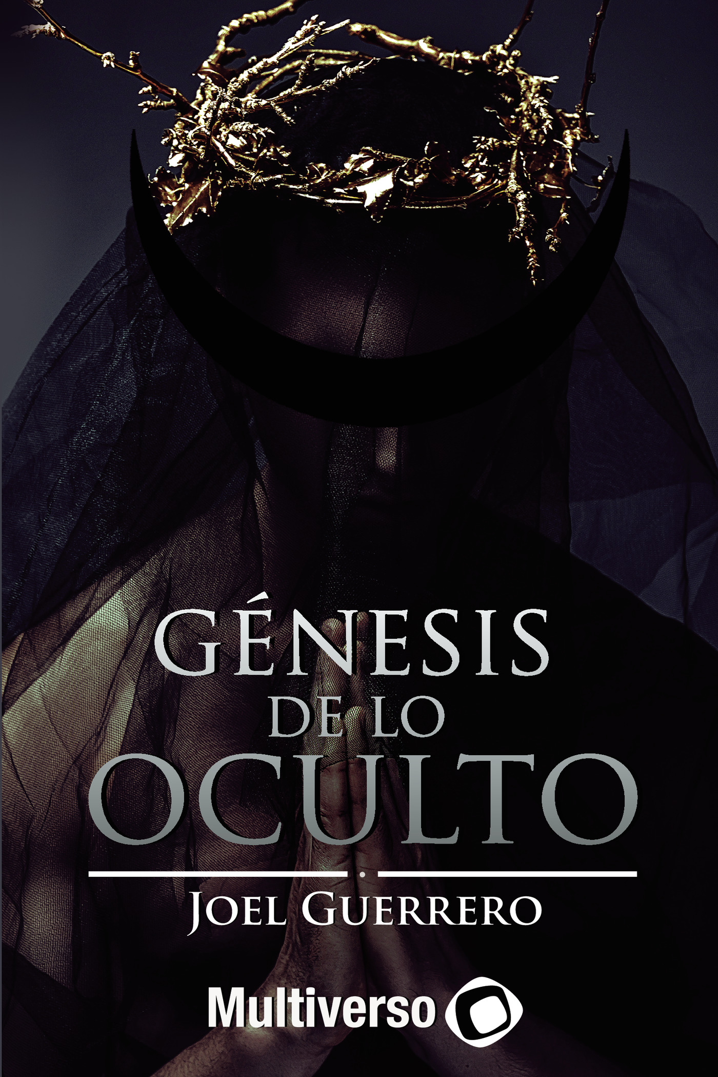 Portada de Génesis de lo oculto