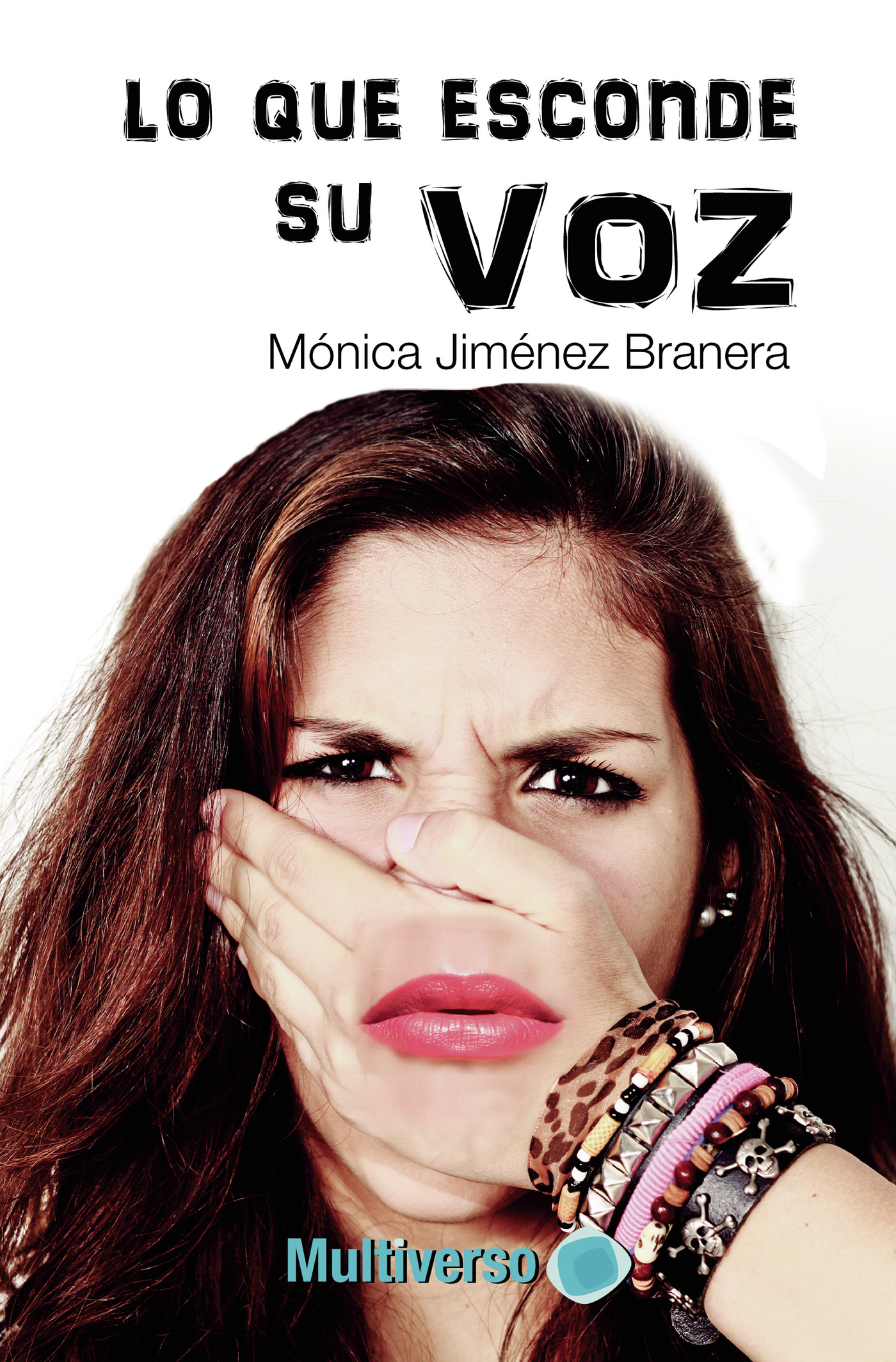 Portada de Lo que esconde su voz