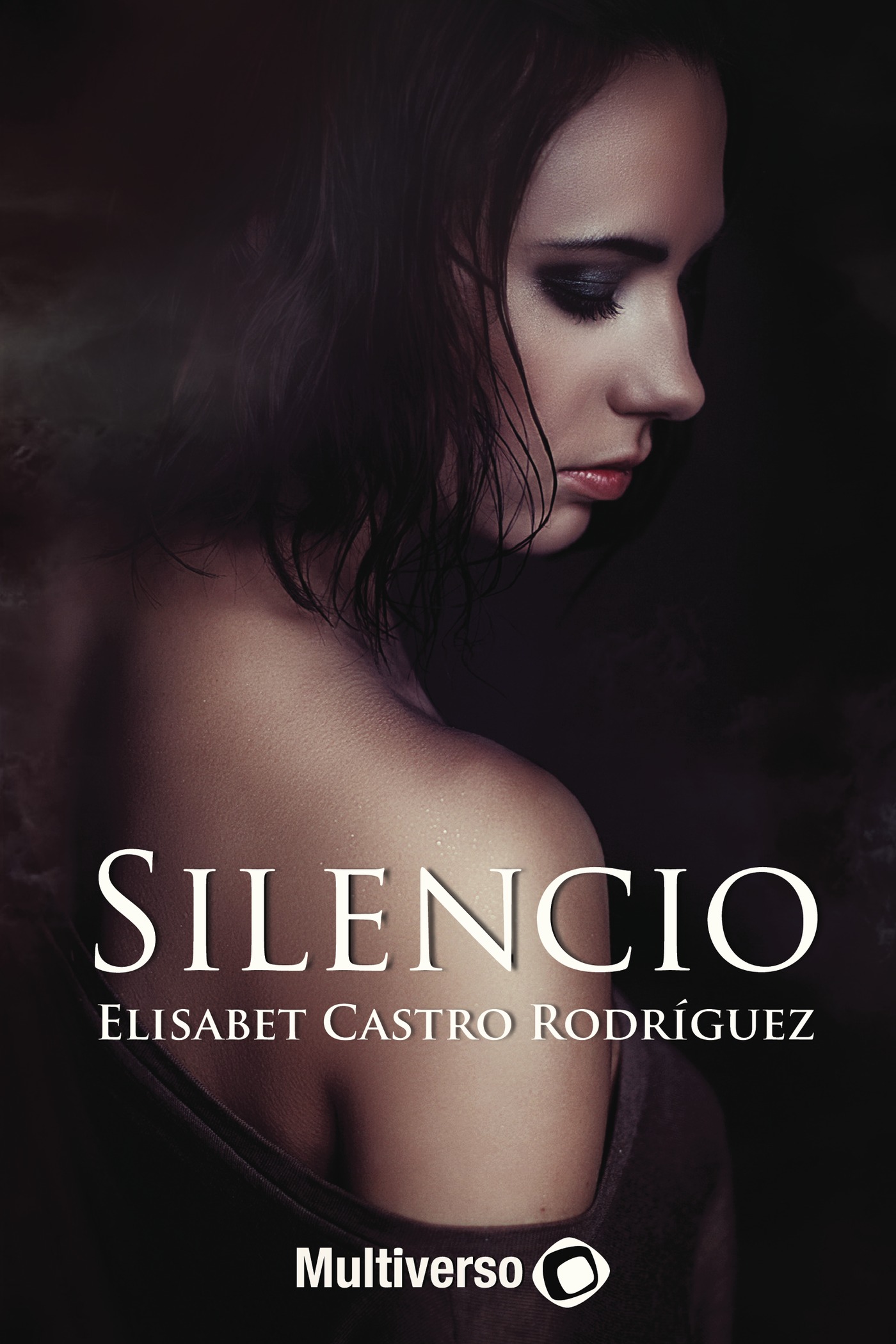 Portada de Silencio · Elisabet Castro Rodríguez