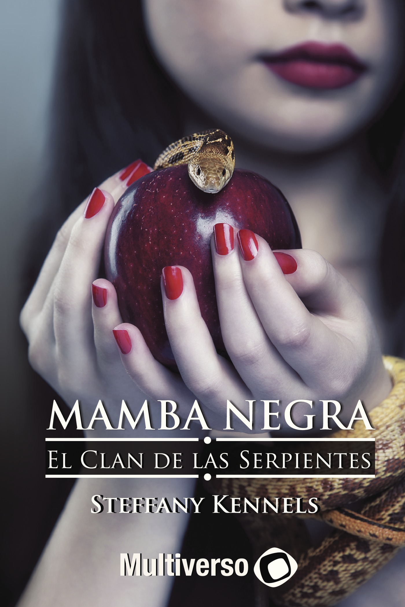Portada de Mamba Negra