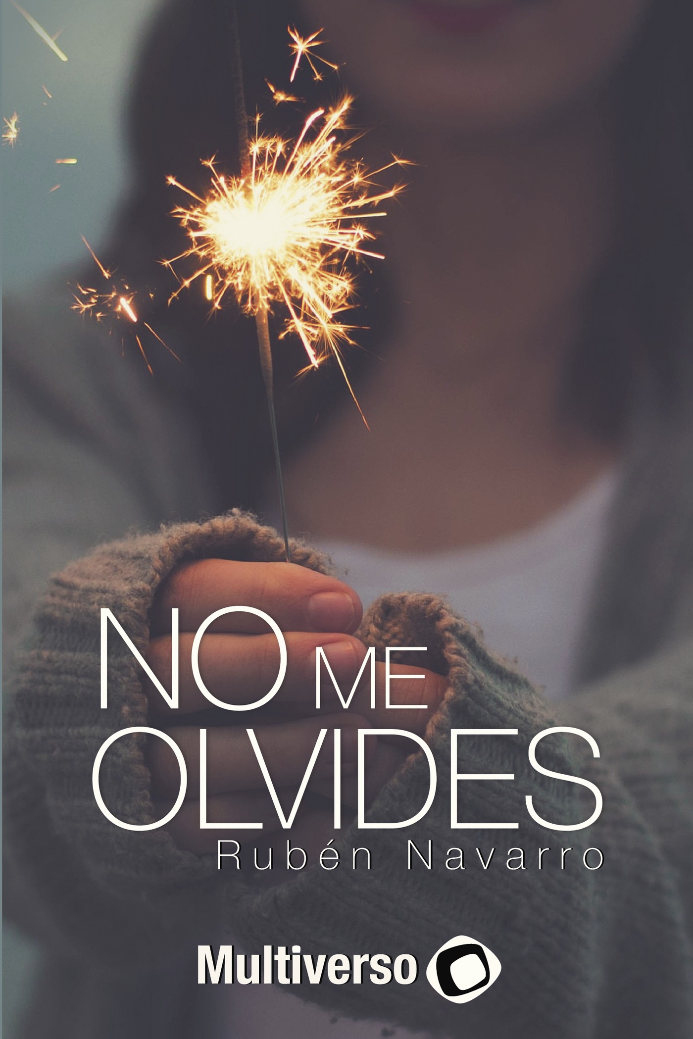 Portada de No me olvides