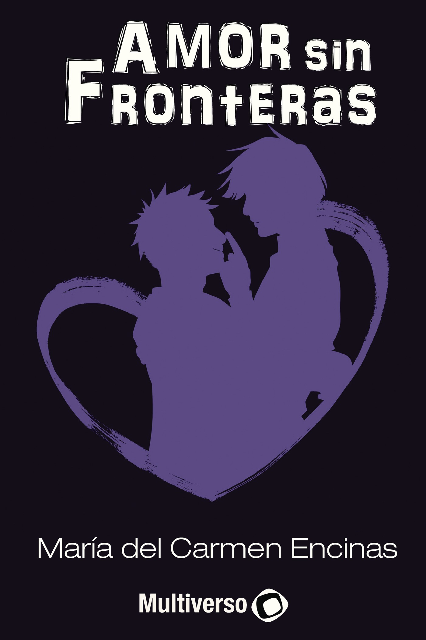 Portada de Amor sin fronteras