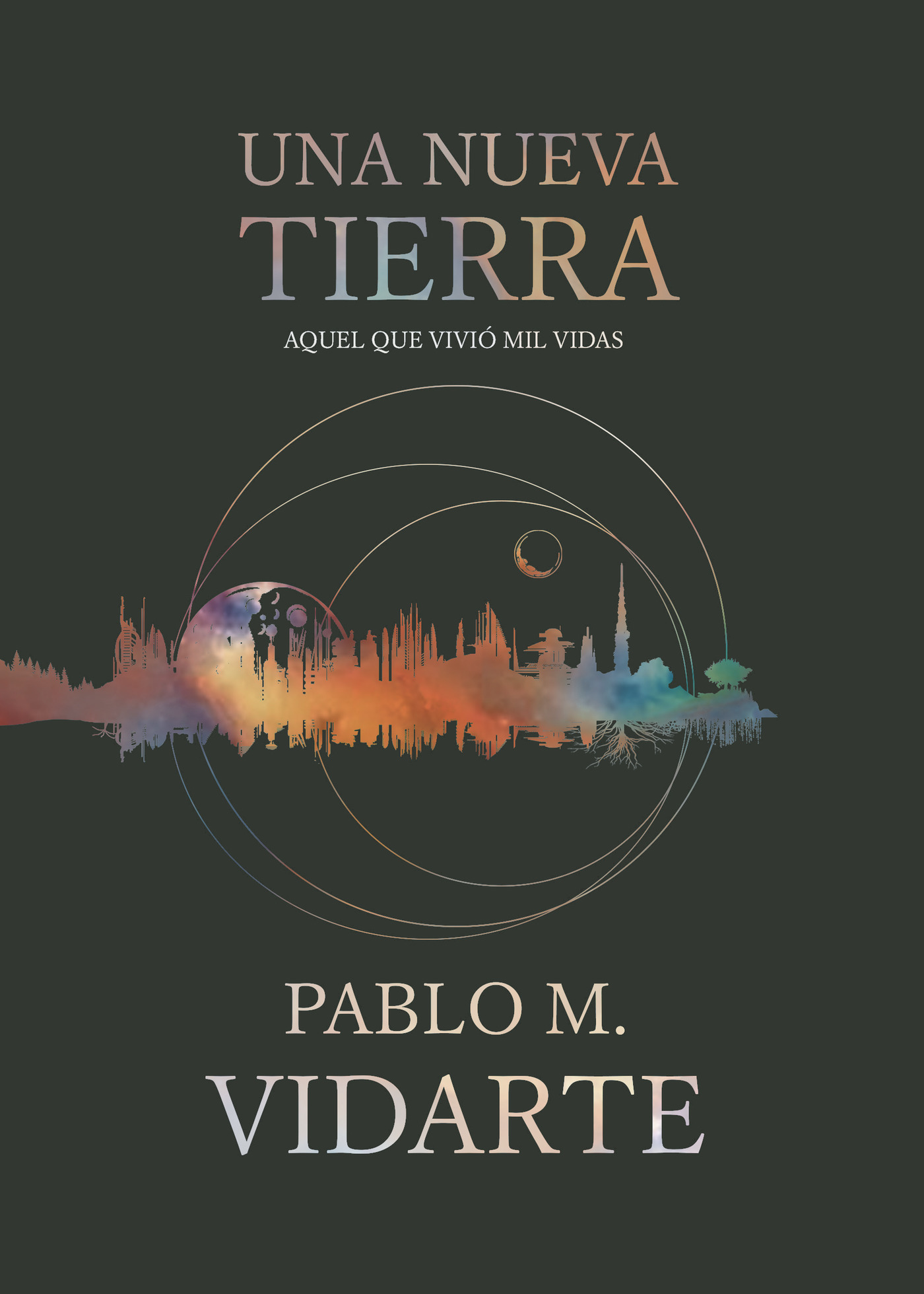Portada de Una nueva Tierra
