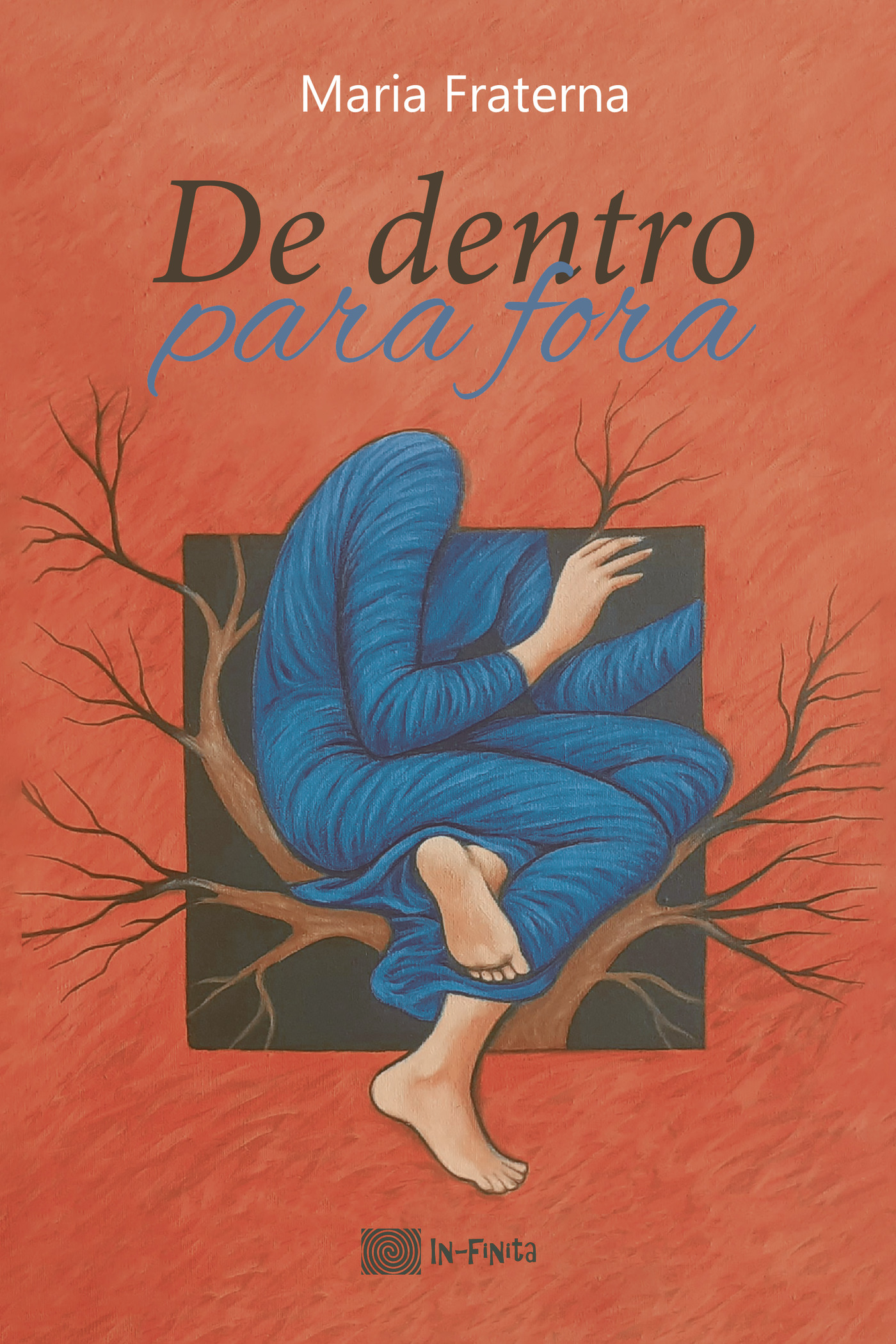 Portada de De dentro para fora