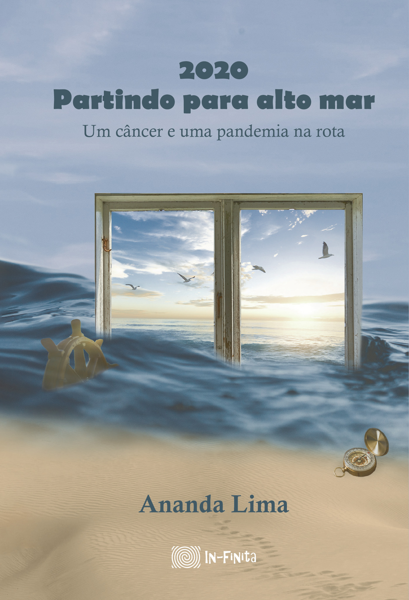 Portada de 2020 Partindo para alto mar