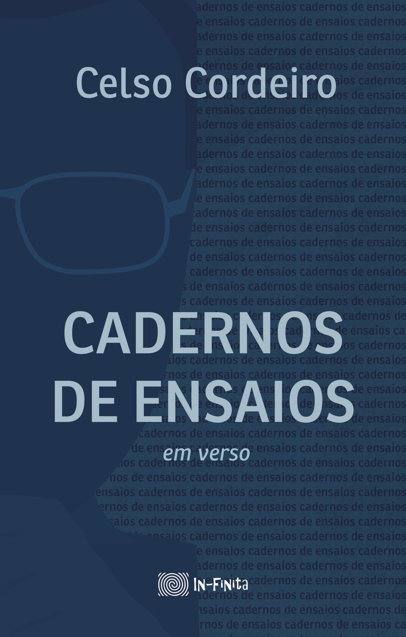 Portada de Cadernos de ensaios