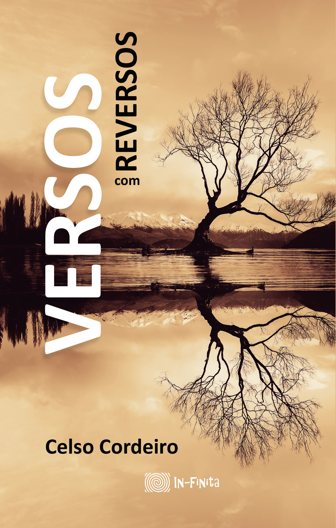 Portada de Versos com reversos