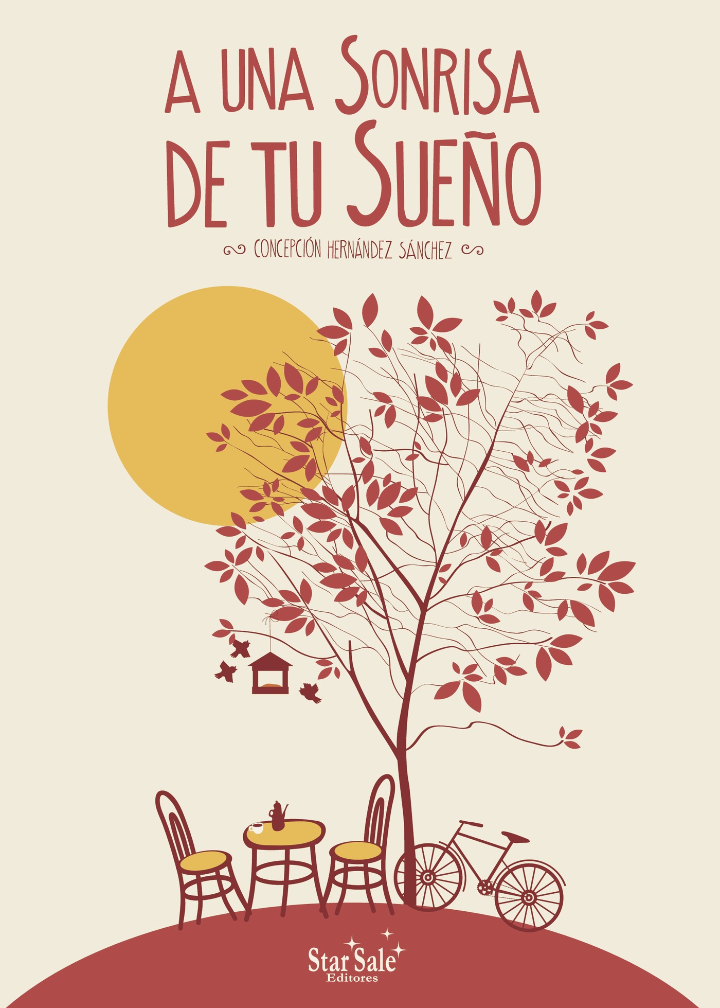 Portada de A una Sonrisa de tu Sueño