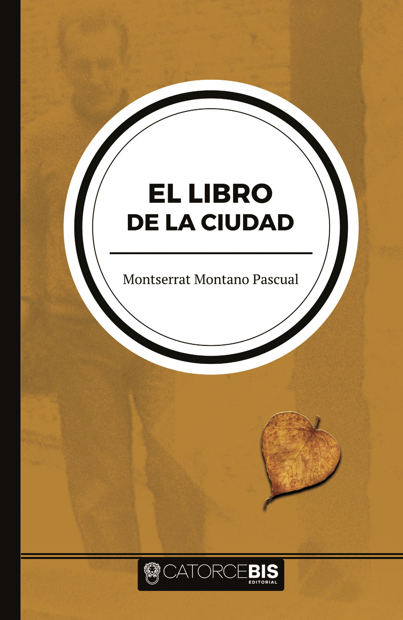 Portada de El libro de la ciudad