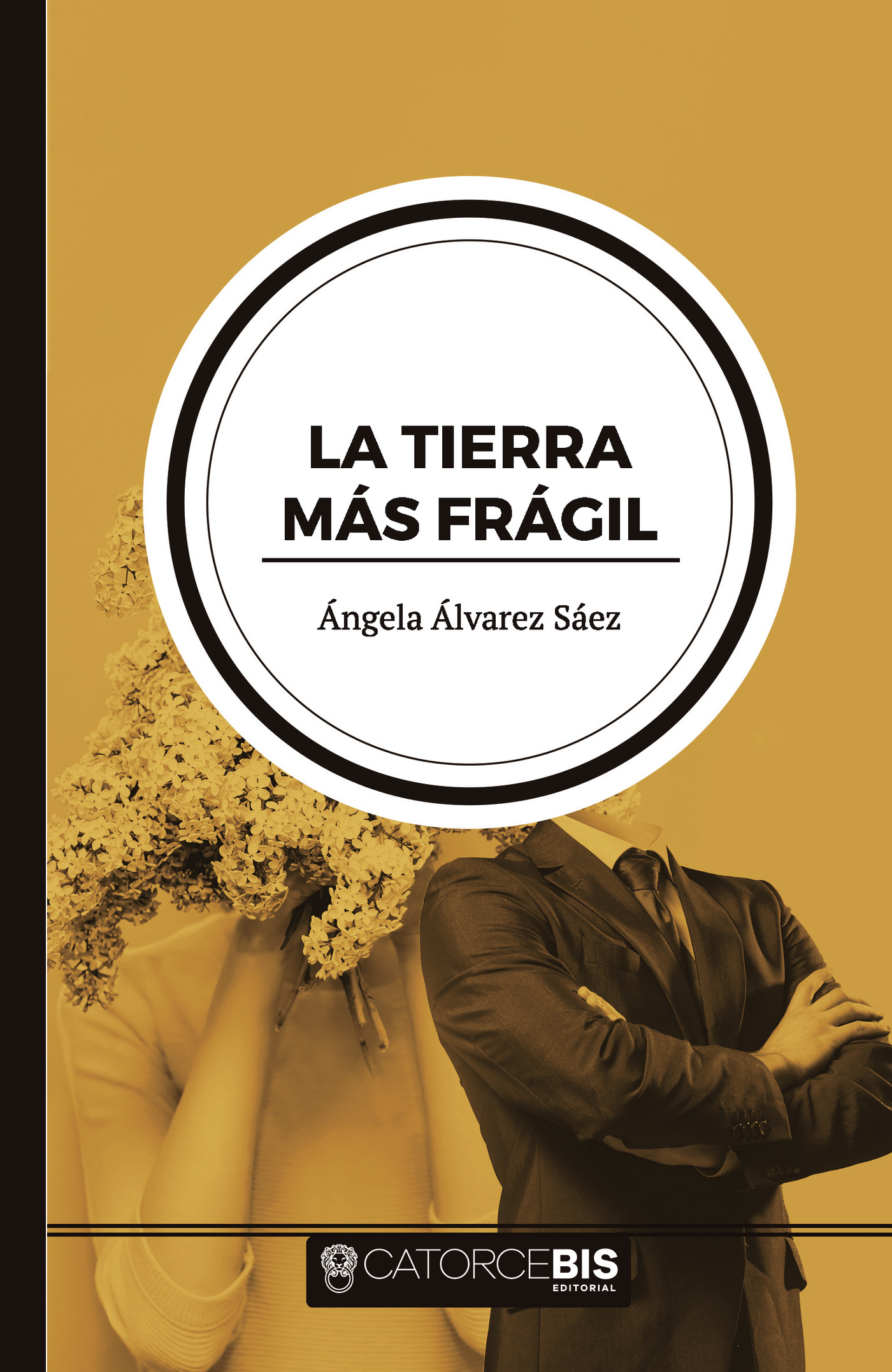 Portada de La tierra más frágil