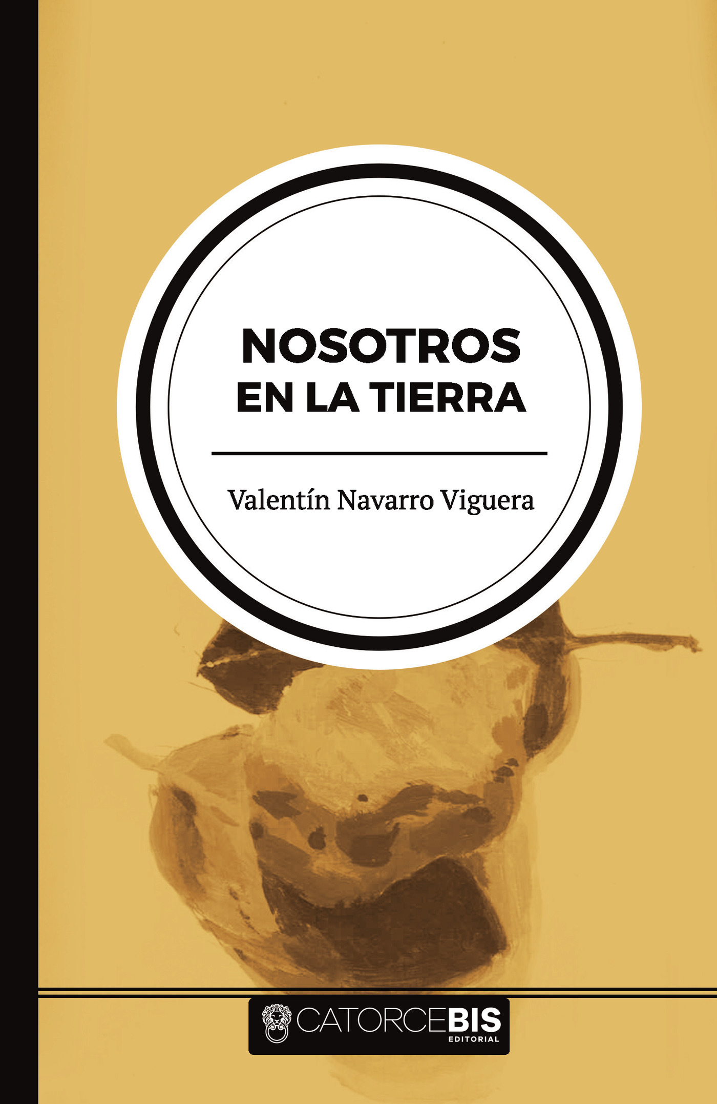 Portada de Nosotros en la tierra