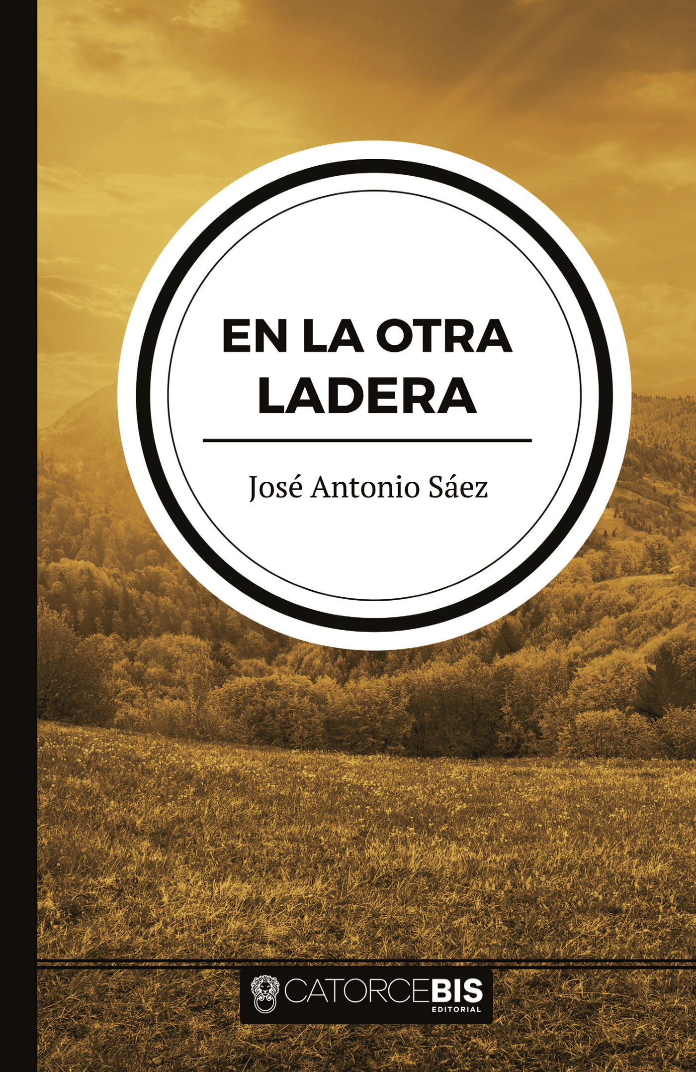 Portada de En la otra ladera