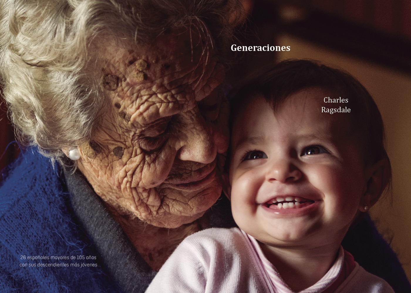 Portada de Generaciones