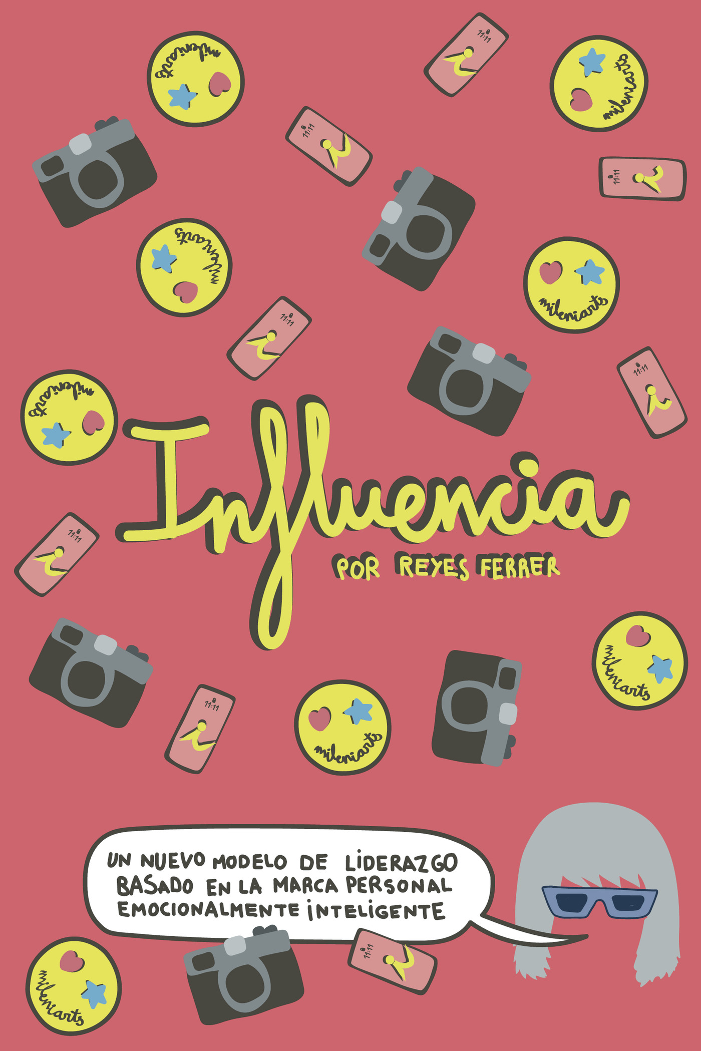 Portada de INFLUENCIA