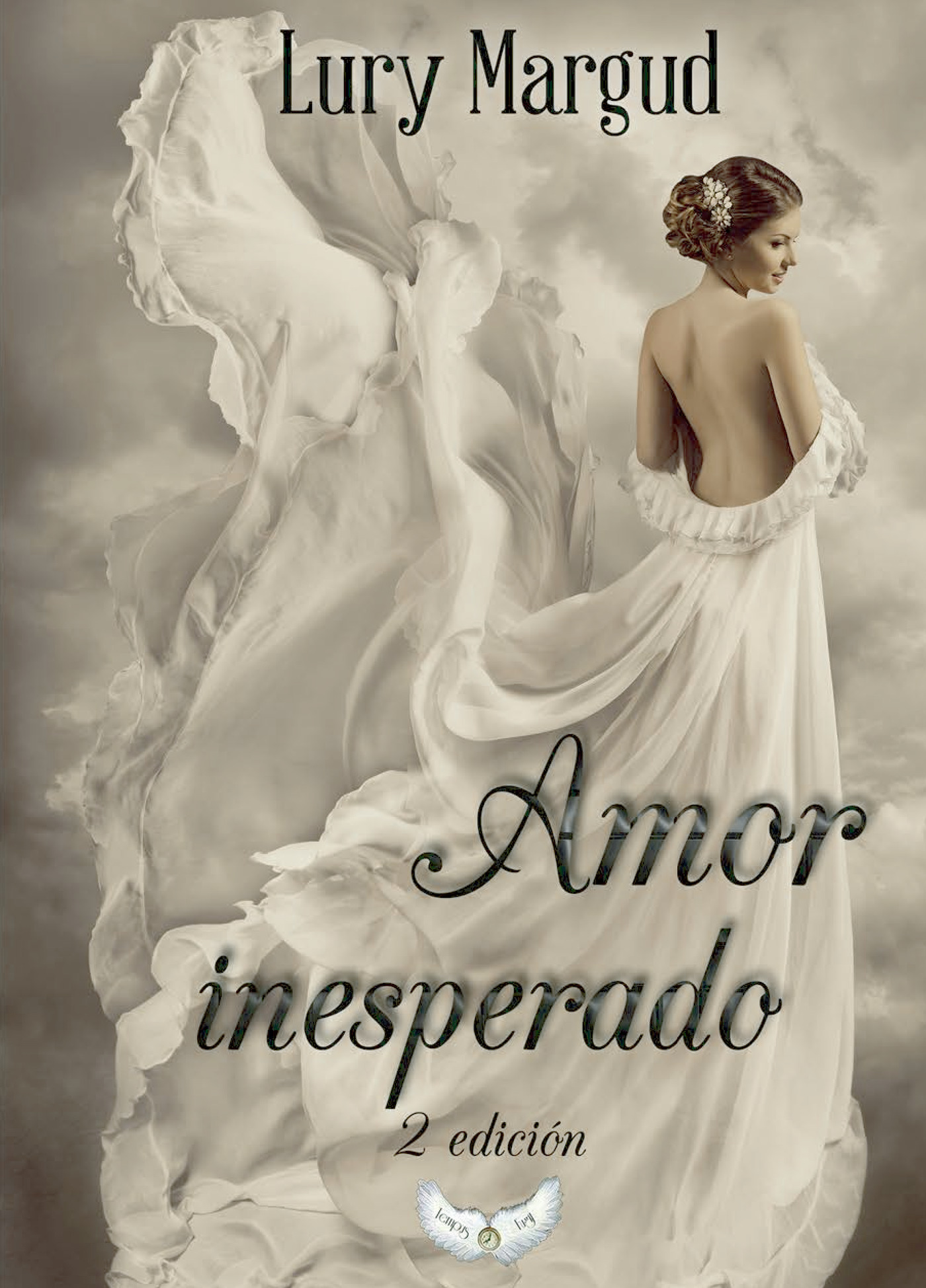 Portada de Amor inesperado