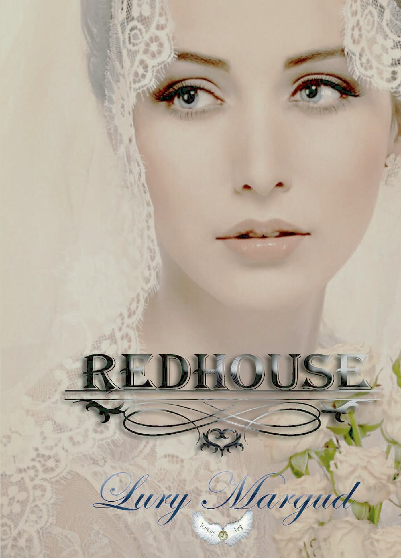 Portada de Redhouse · Lury Margud