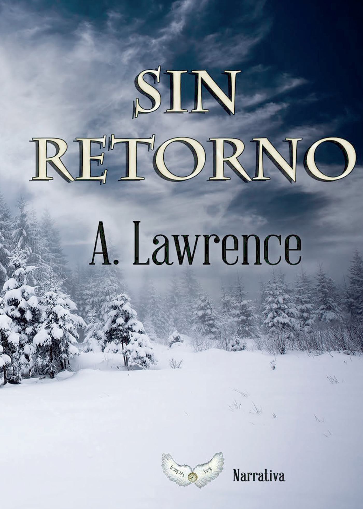 Portada de Sin retorno