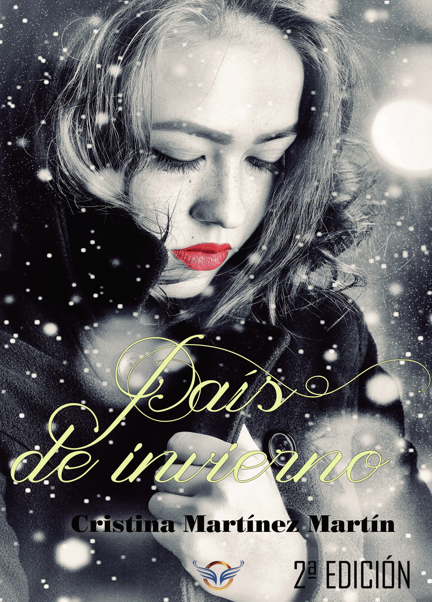 Portada de País de invierno