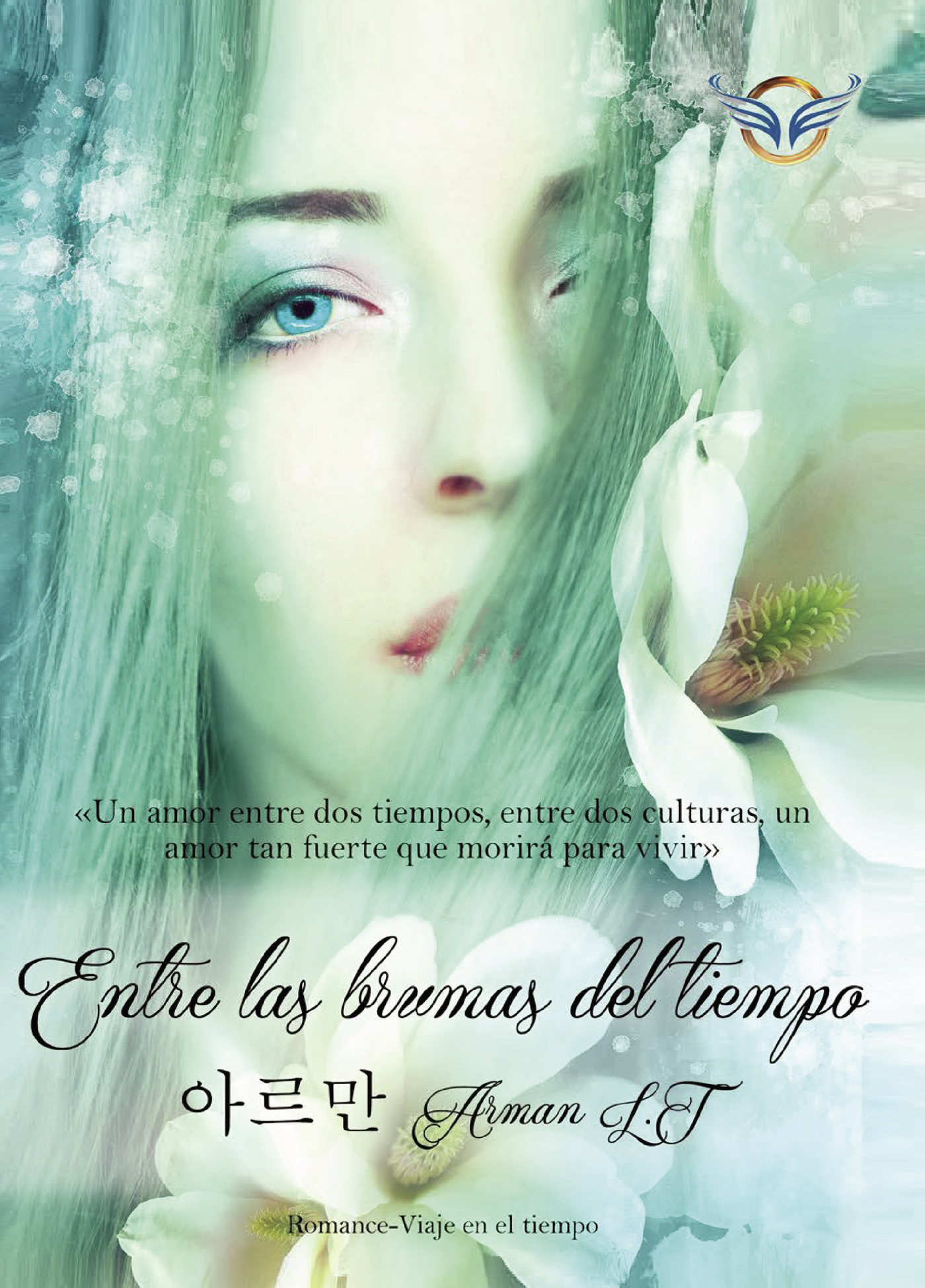 Portada de Entre las brumas del tiempo