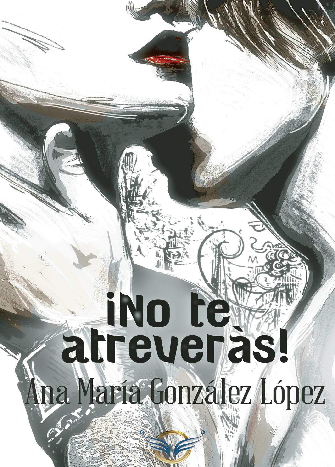 Portada de ¡No te atreverás!