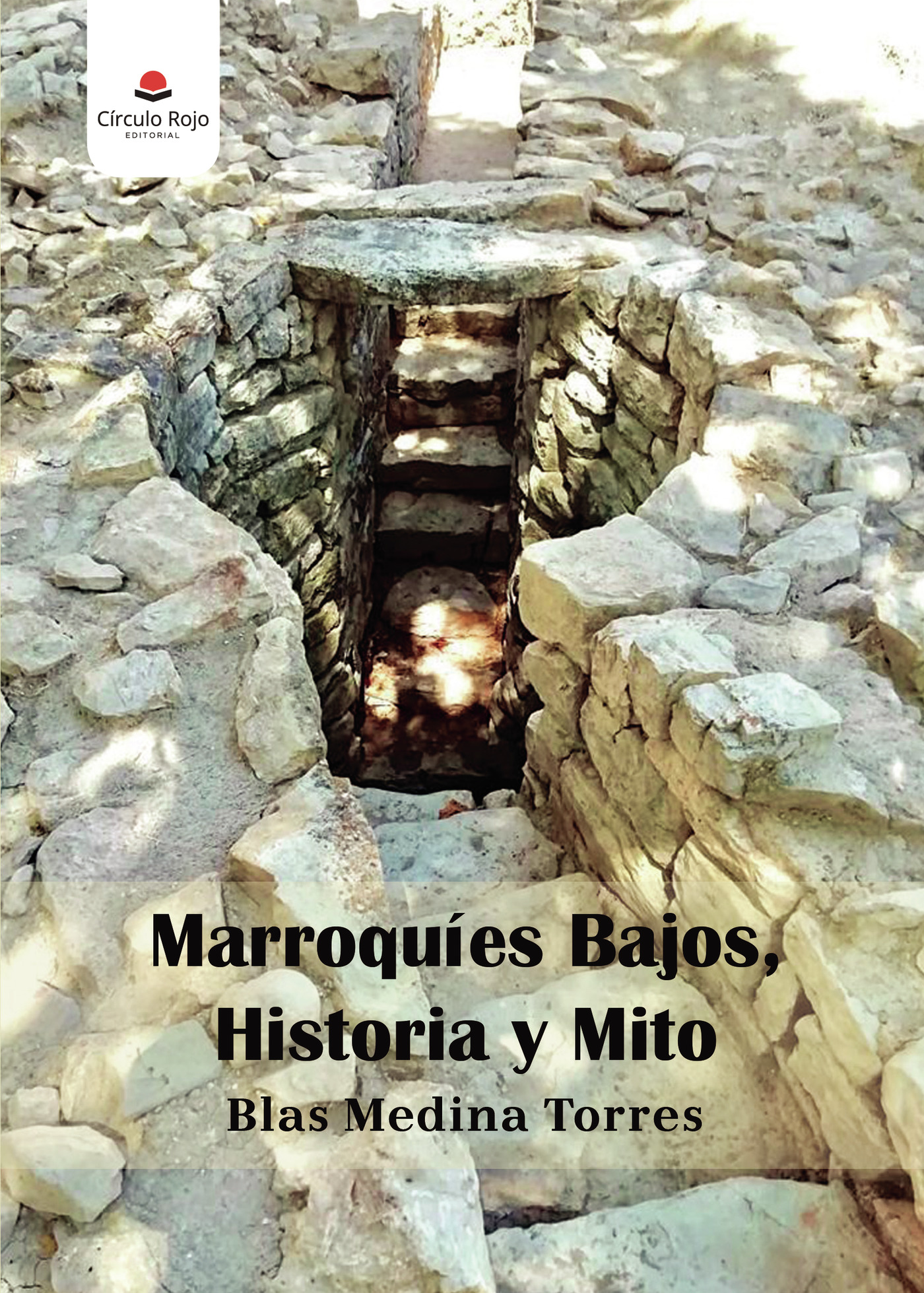Portada de Marroquíes Bajos, Historia y Mito