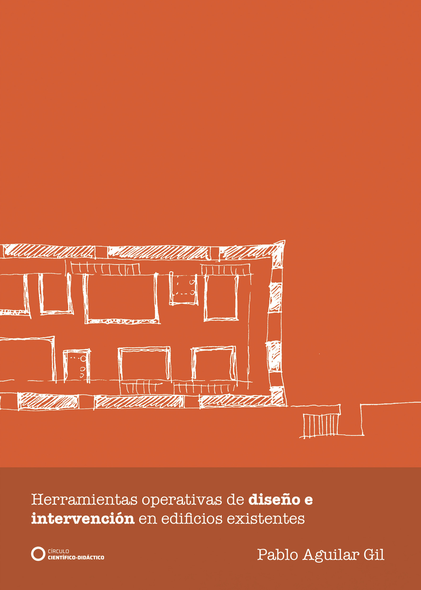 Portada de Herramientas operativas de diseño e intervención en edificios existentes