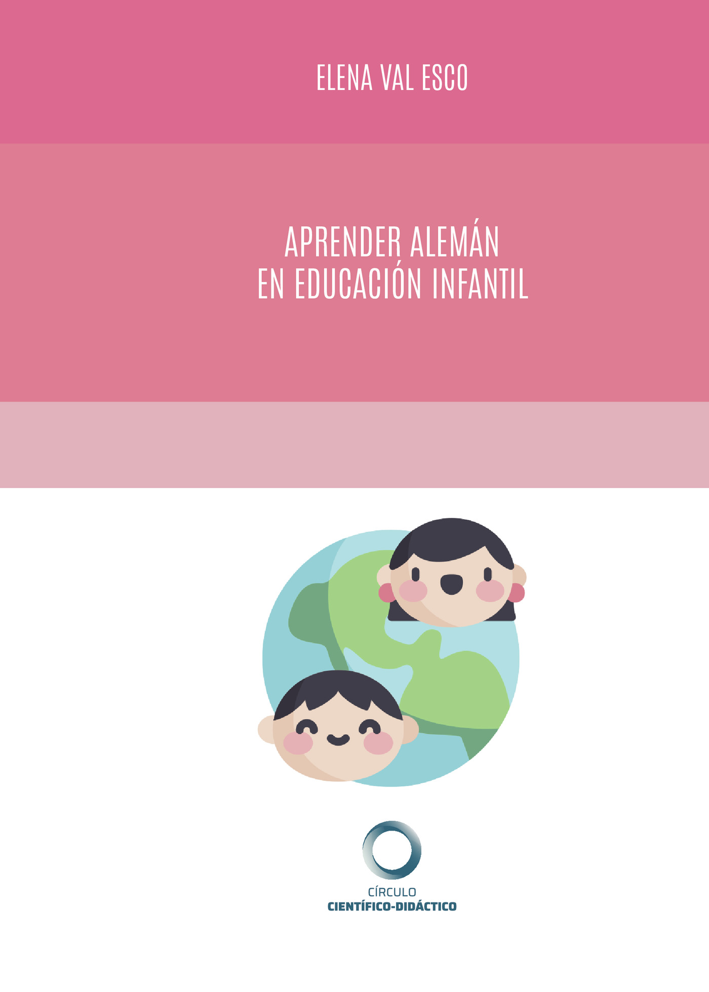 Portada de Aprender alemán en Educación Infantil