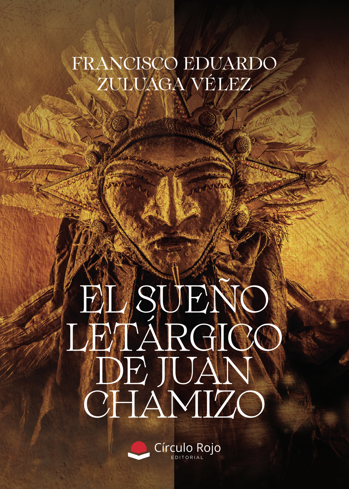 Portada de El Sueño letárgico de Juan Chamizo