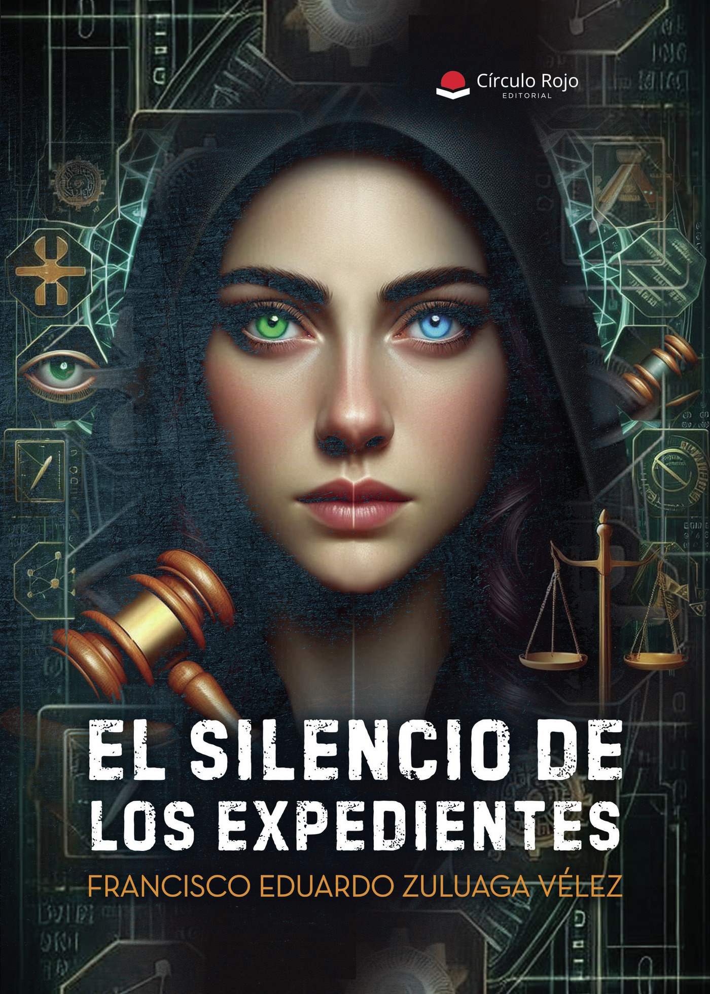 Portada de El Silencio de los Expedientes