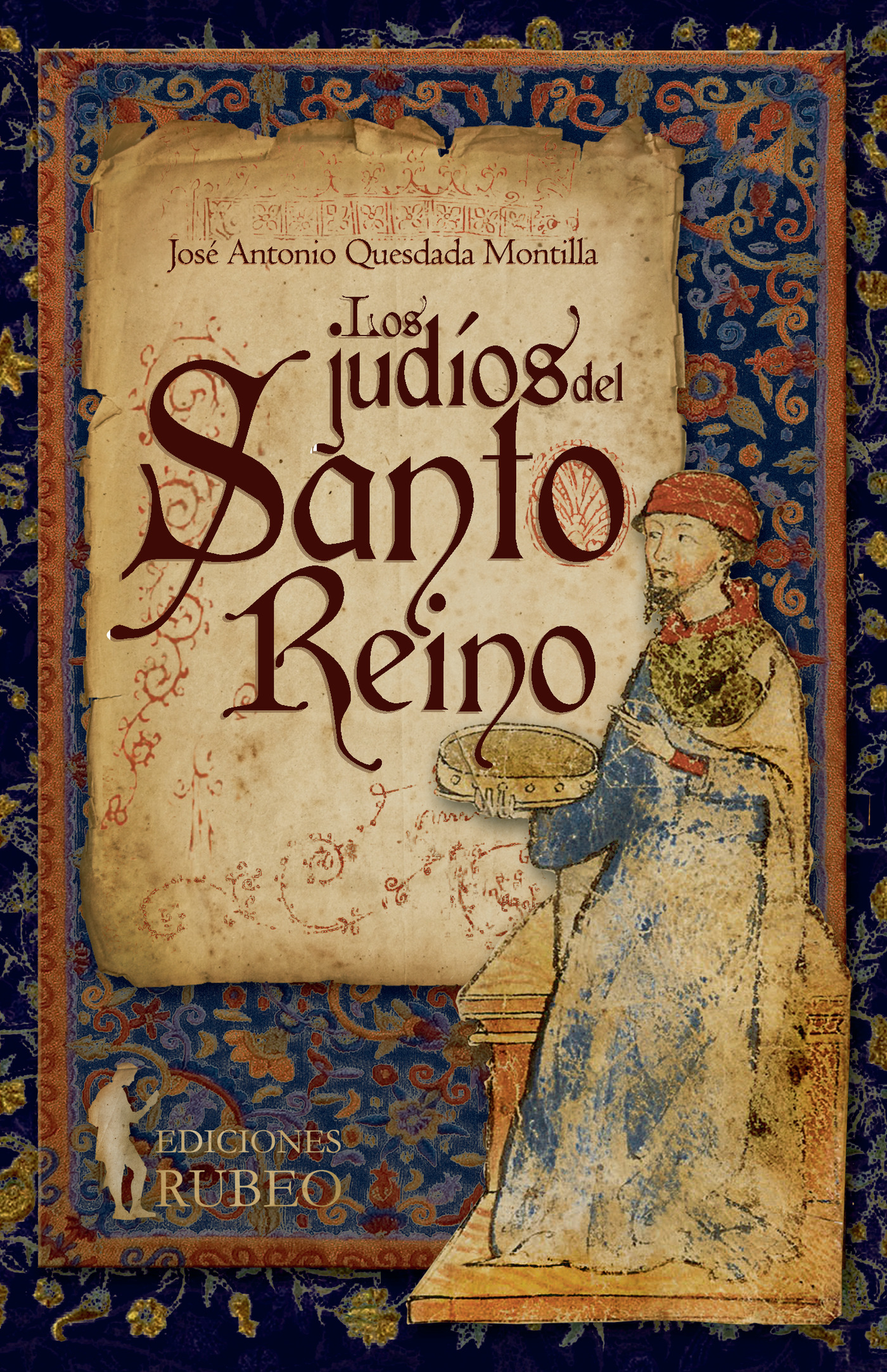 Portada de Los judíos del Santo Reino