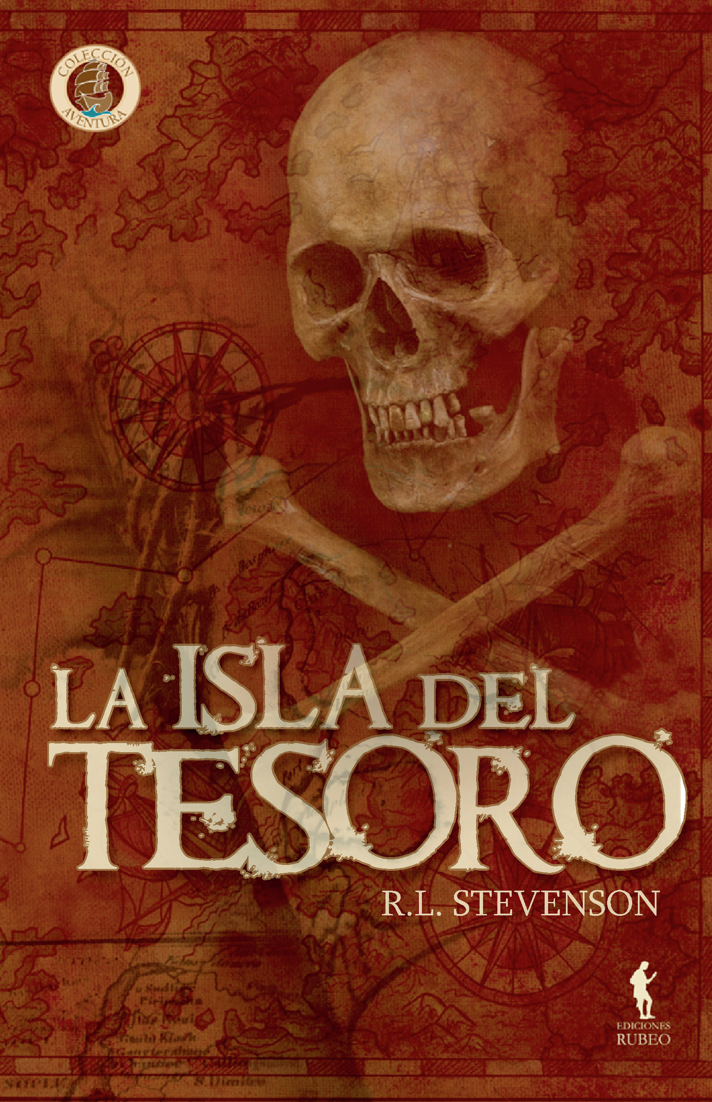 Portada de La isla del tesoro