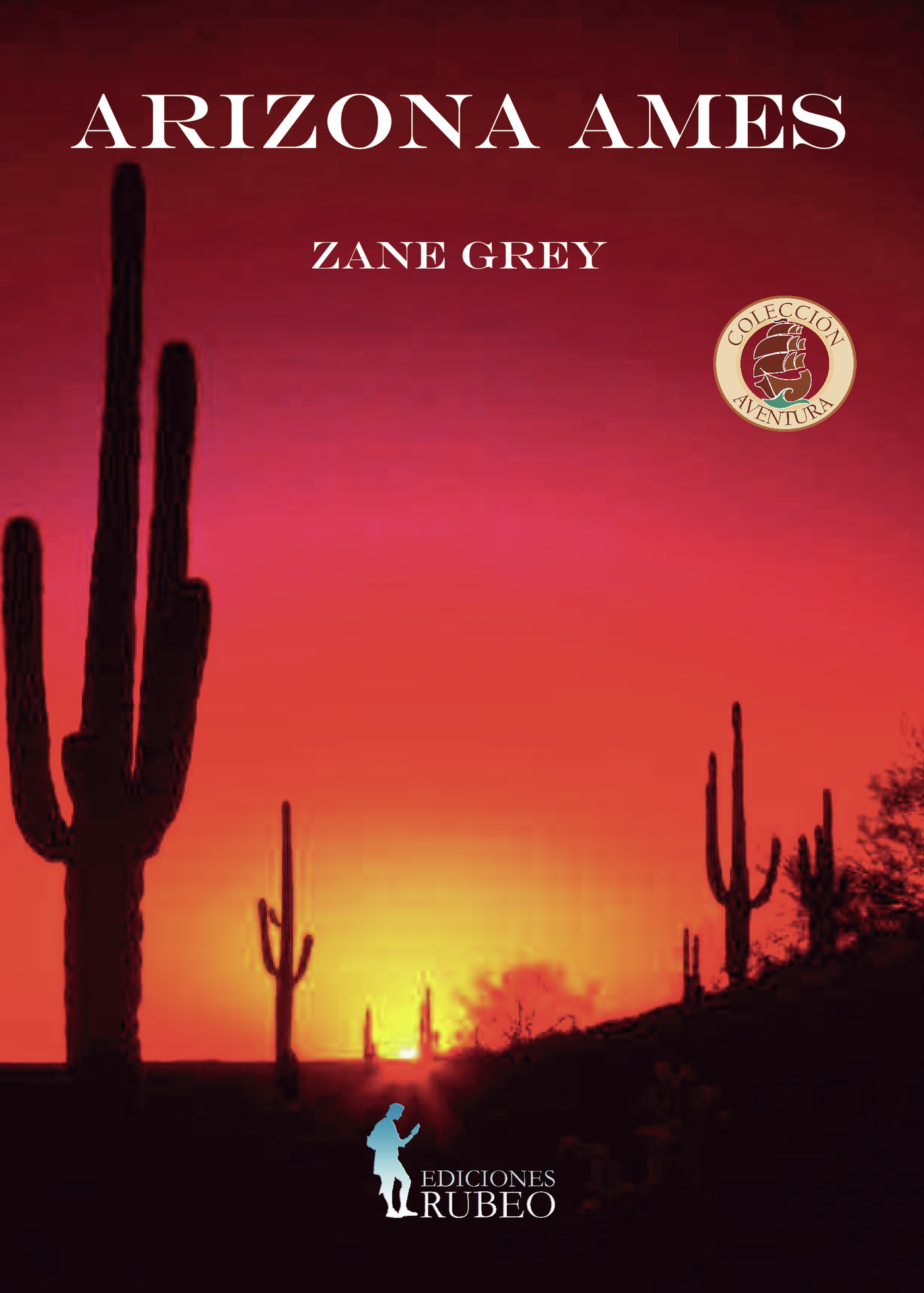 Portada de Arizona Ames