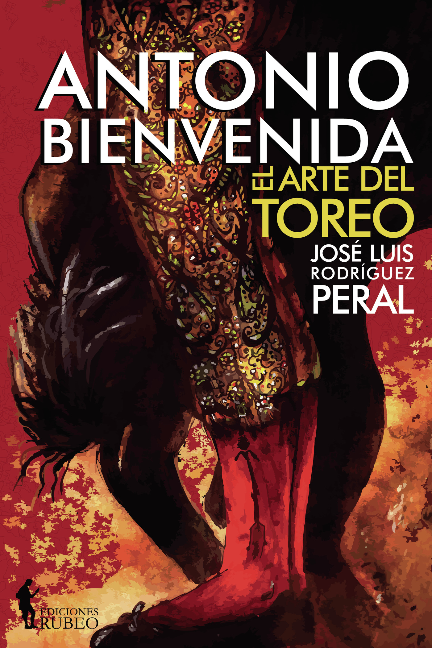 Portada de Antonio Bienvenida