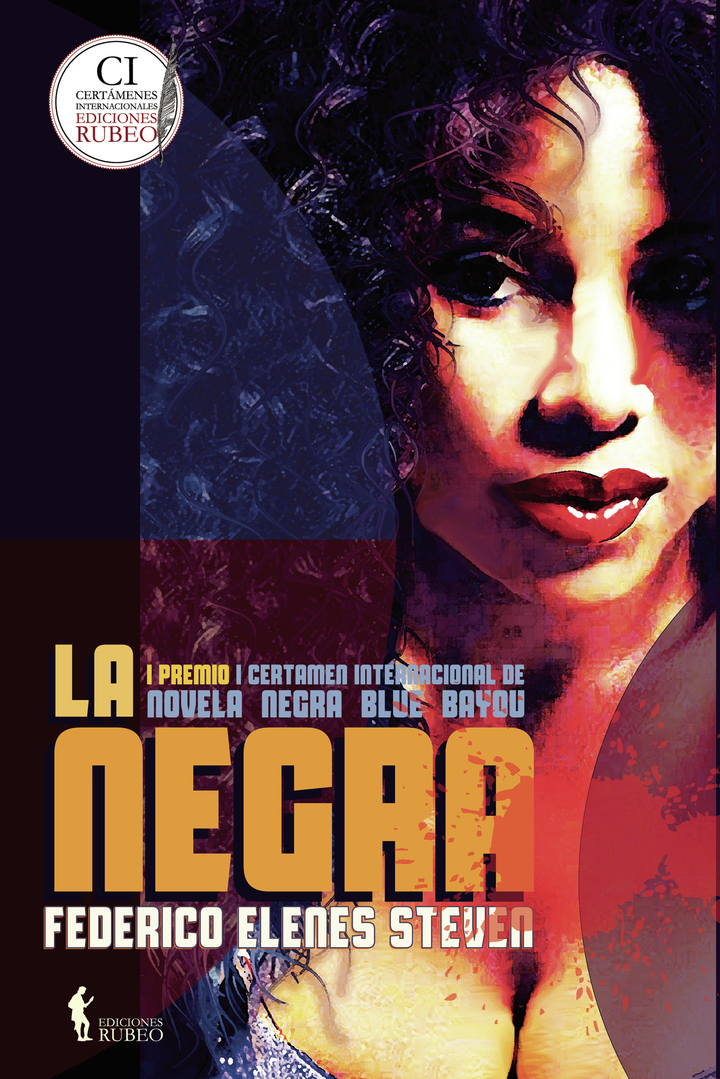 Portada de La Negra