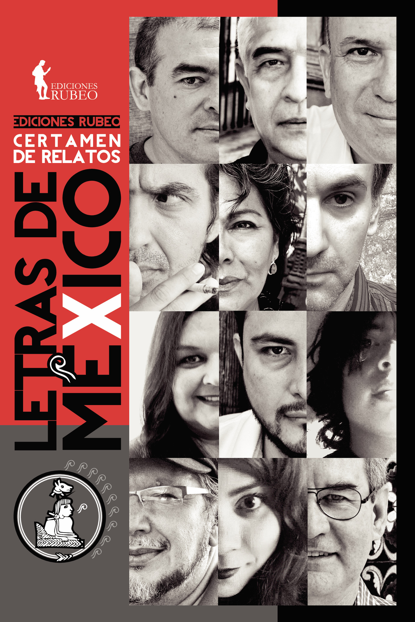 Portada de Letras de México
