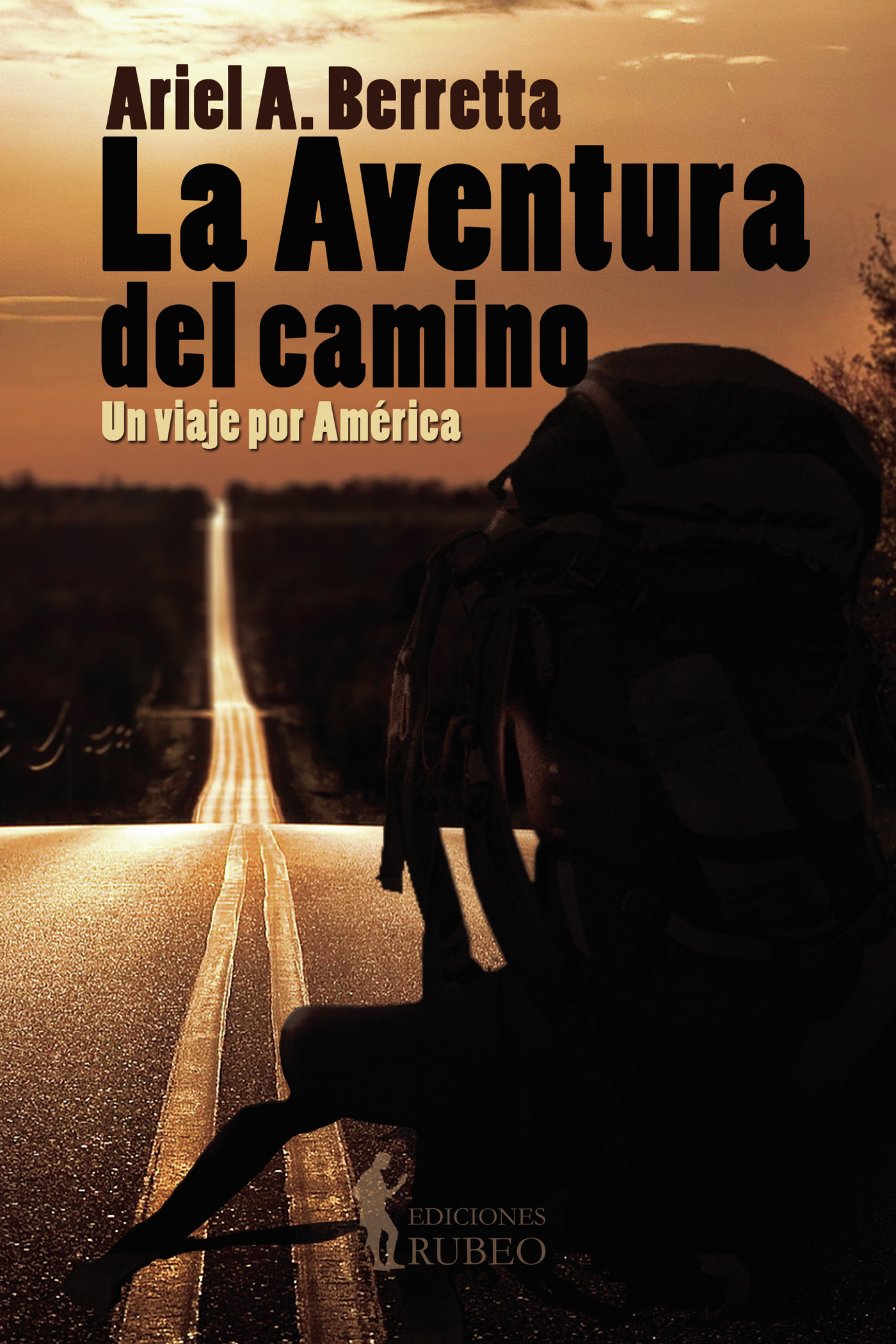 Portada de La aventura del camino