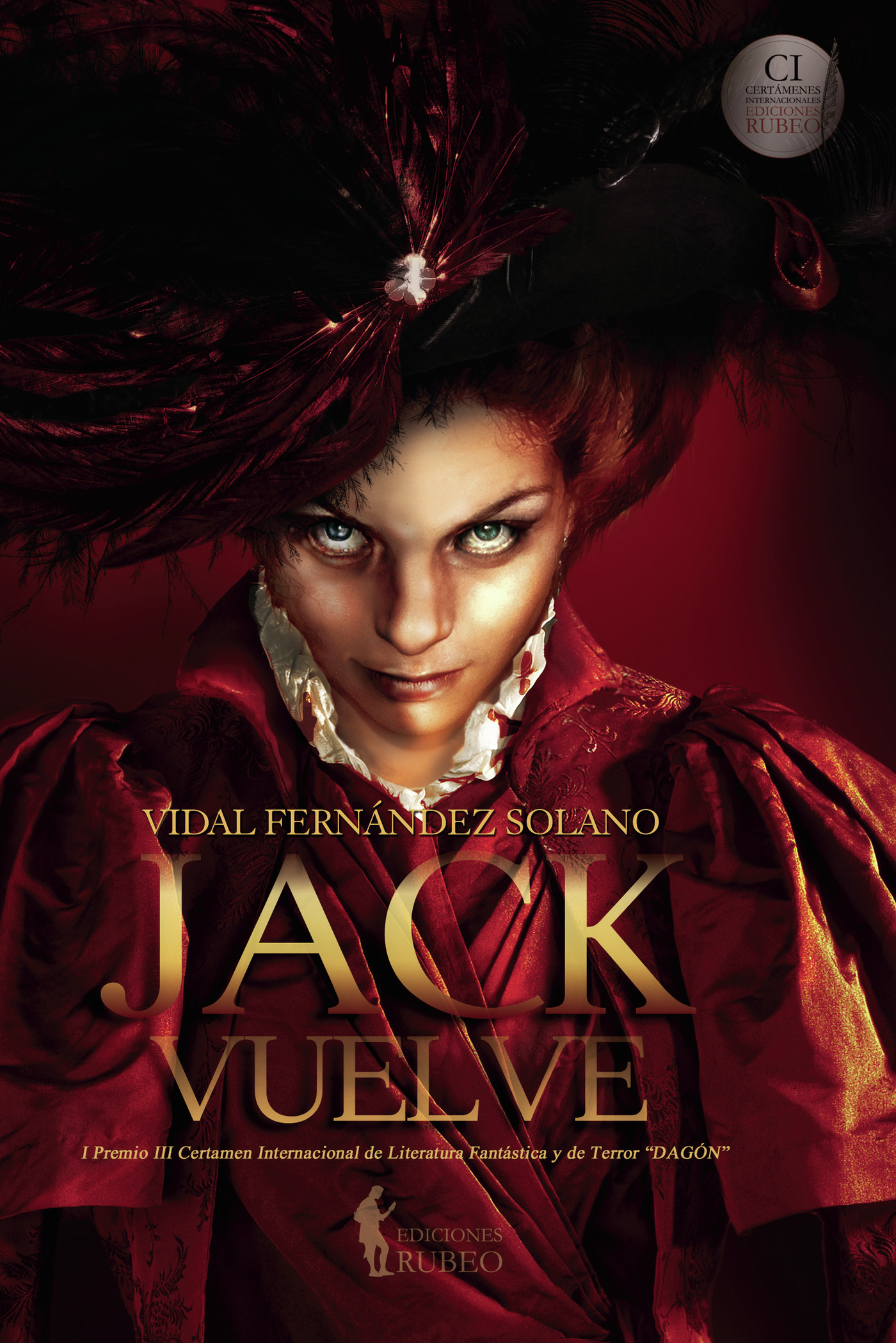 Portada de Jack vuelve