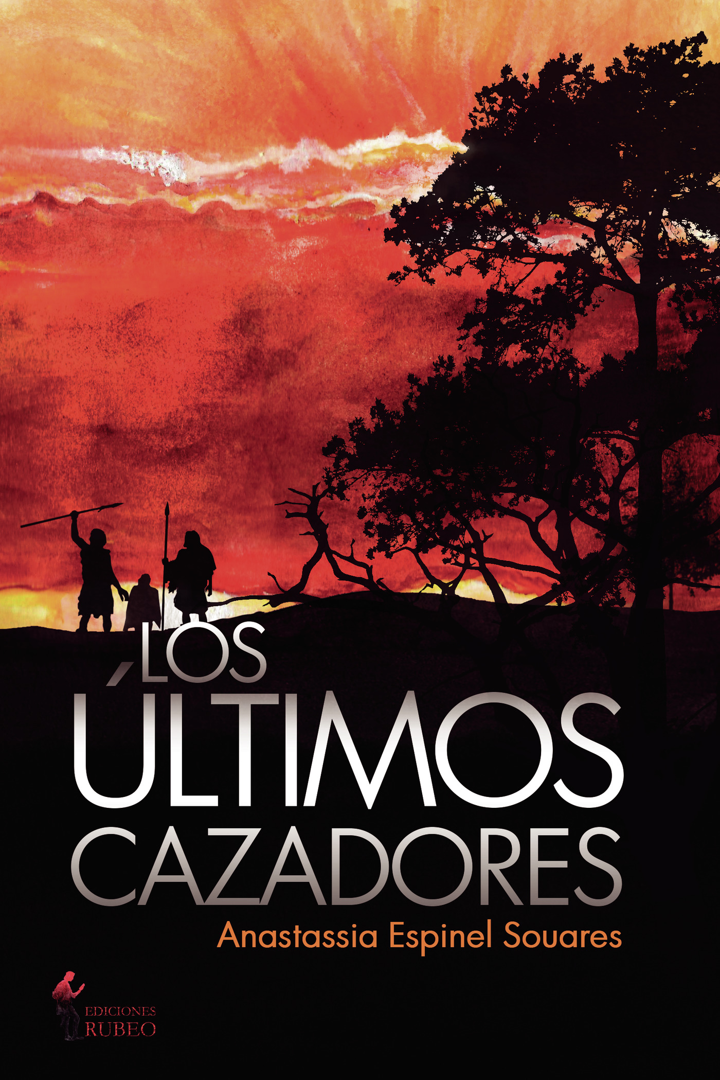 Portada de Los últimos cazadores